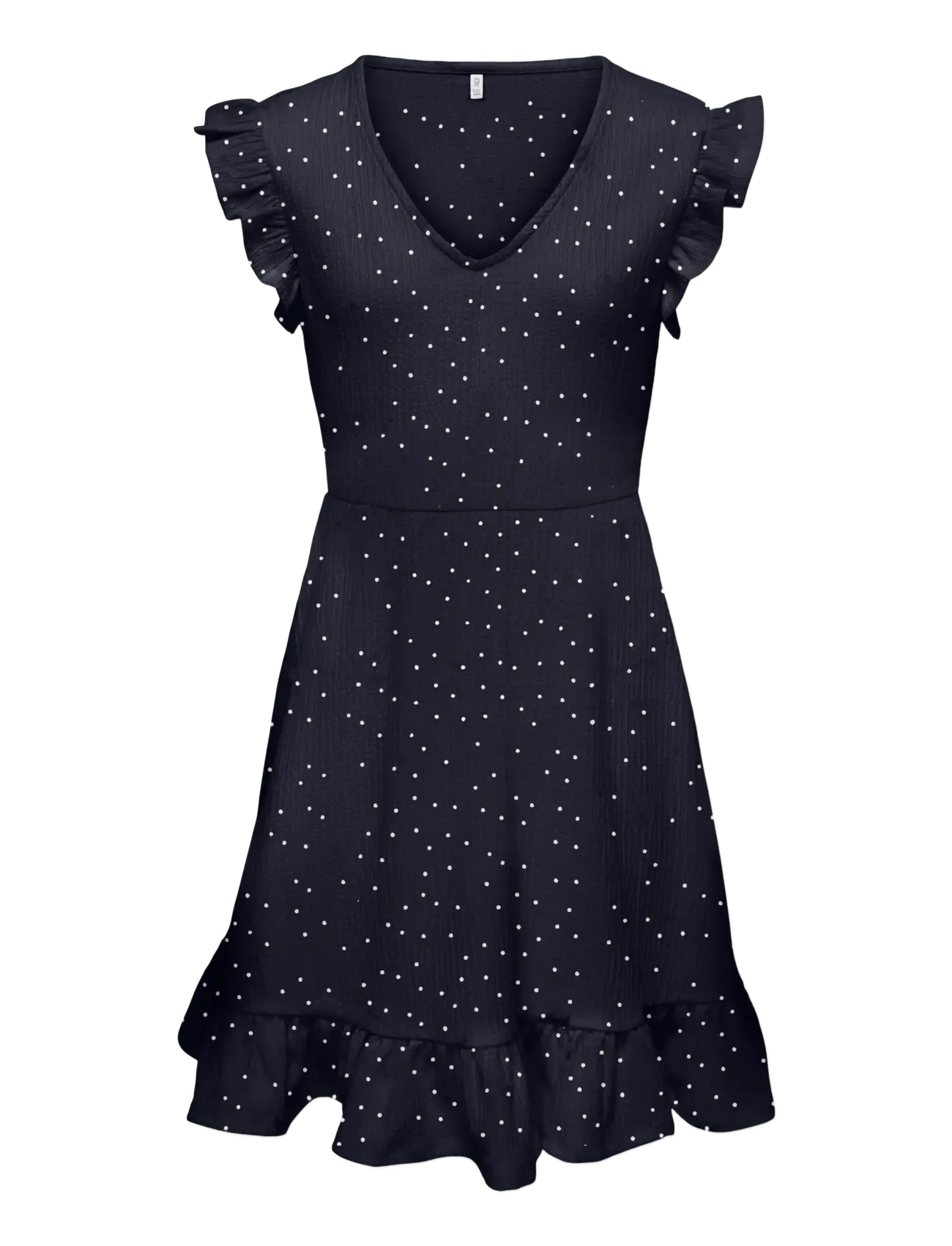 Kids Only KOGHILLARY V NECK DRESS CS JRS - All products - NIGHT SKY / navy