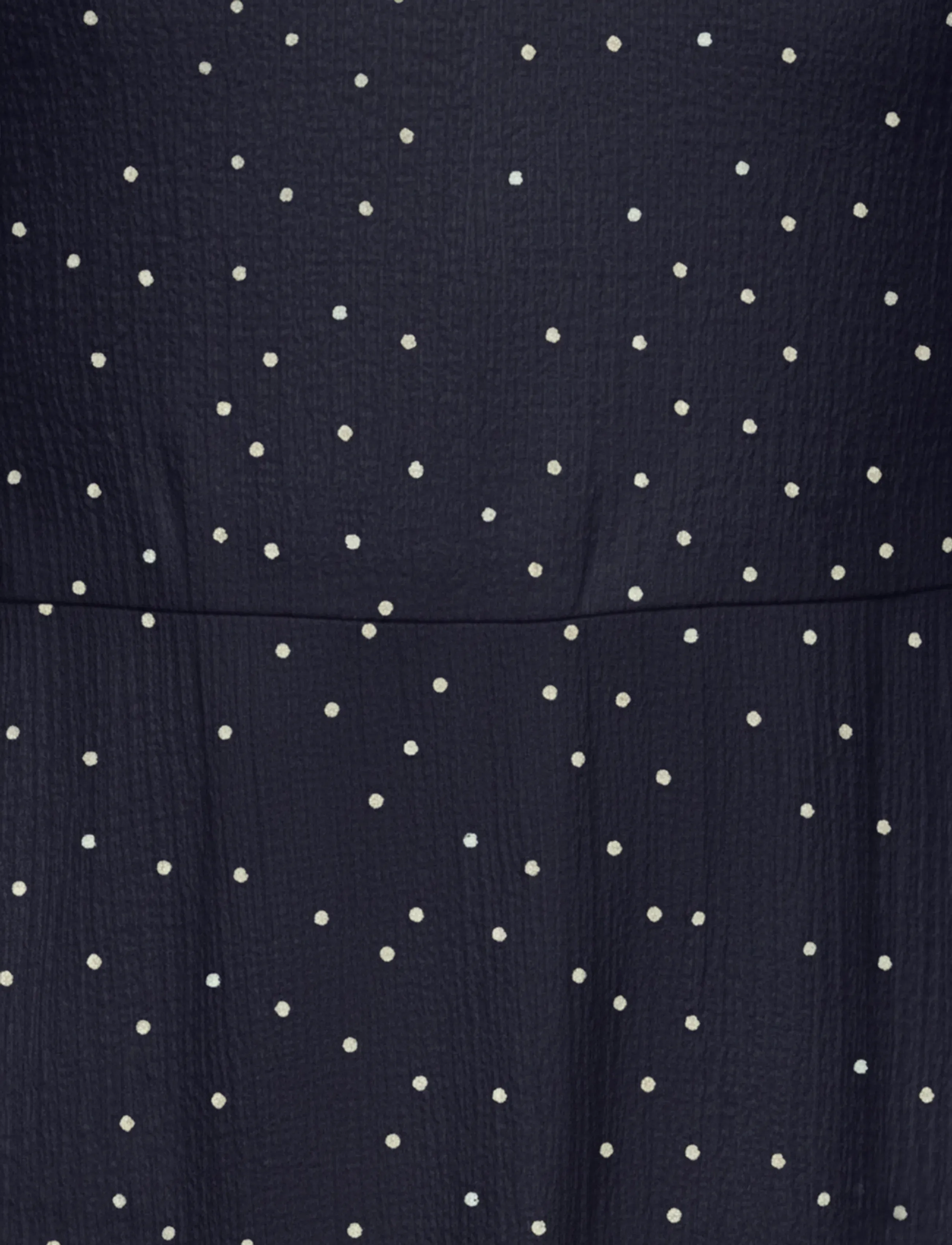 Kids Only - KOGHILLARY V NECK DRESS CS JRS - kurzärmelige freizeitkleider - night sky - 2