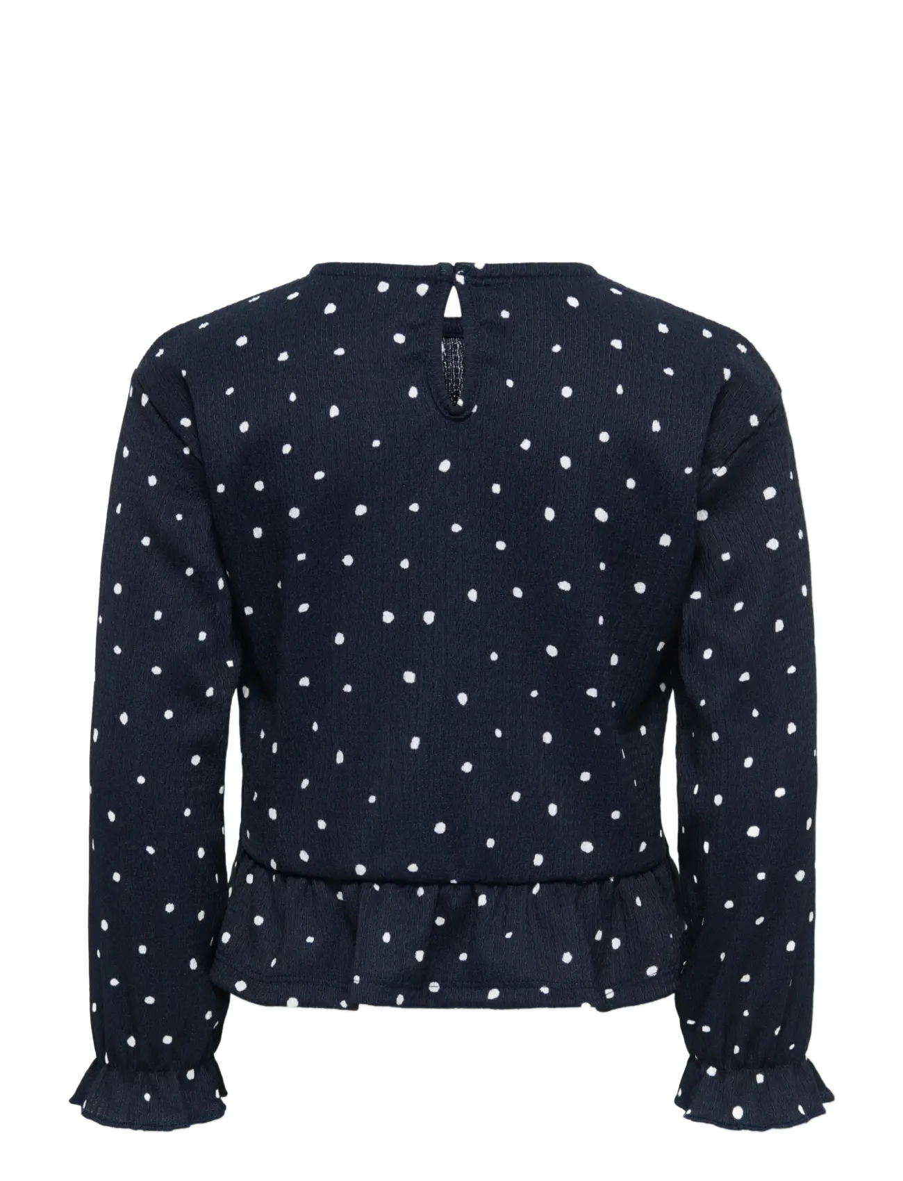 Kids Only - KMGRUBY LIFE LS AOP TOP VD JRS - night sky - 1