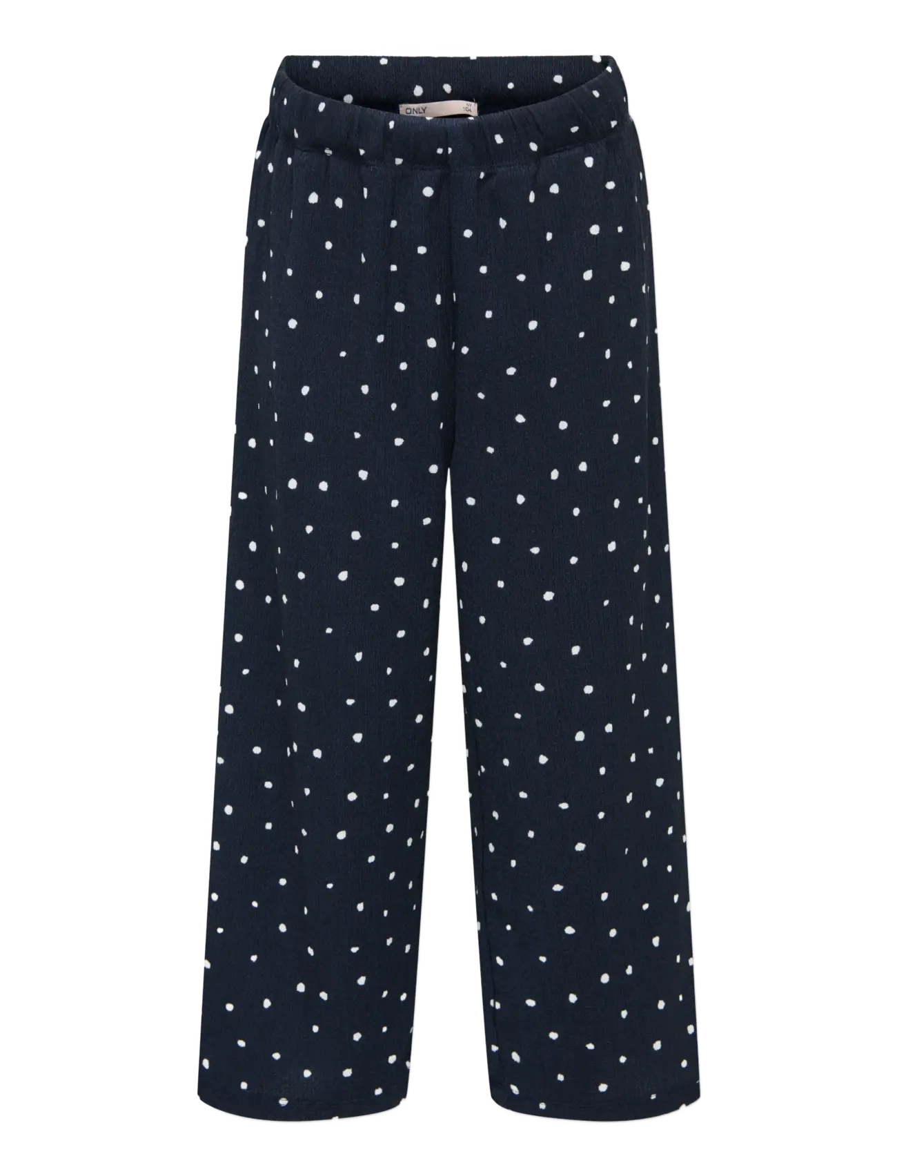 Kids Only KMGRUBY LIFE WIDE PANT VD JRS - Bottoms - NIGHT SKY / navy