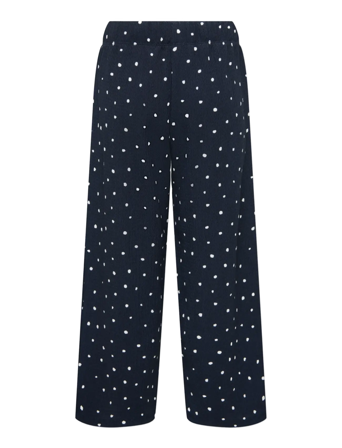 Kids Only - KMGRUBY LIFE WIDE PANT VD JRS - night sky - 1