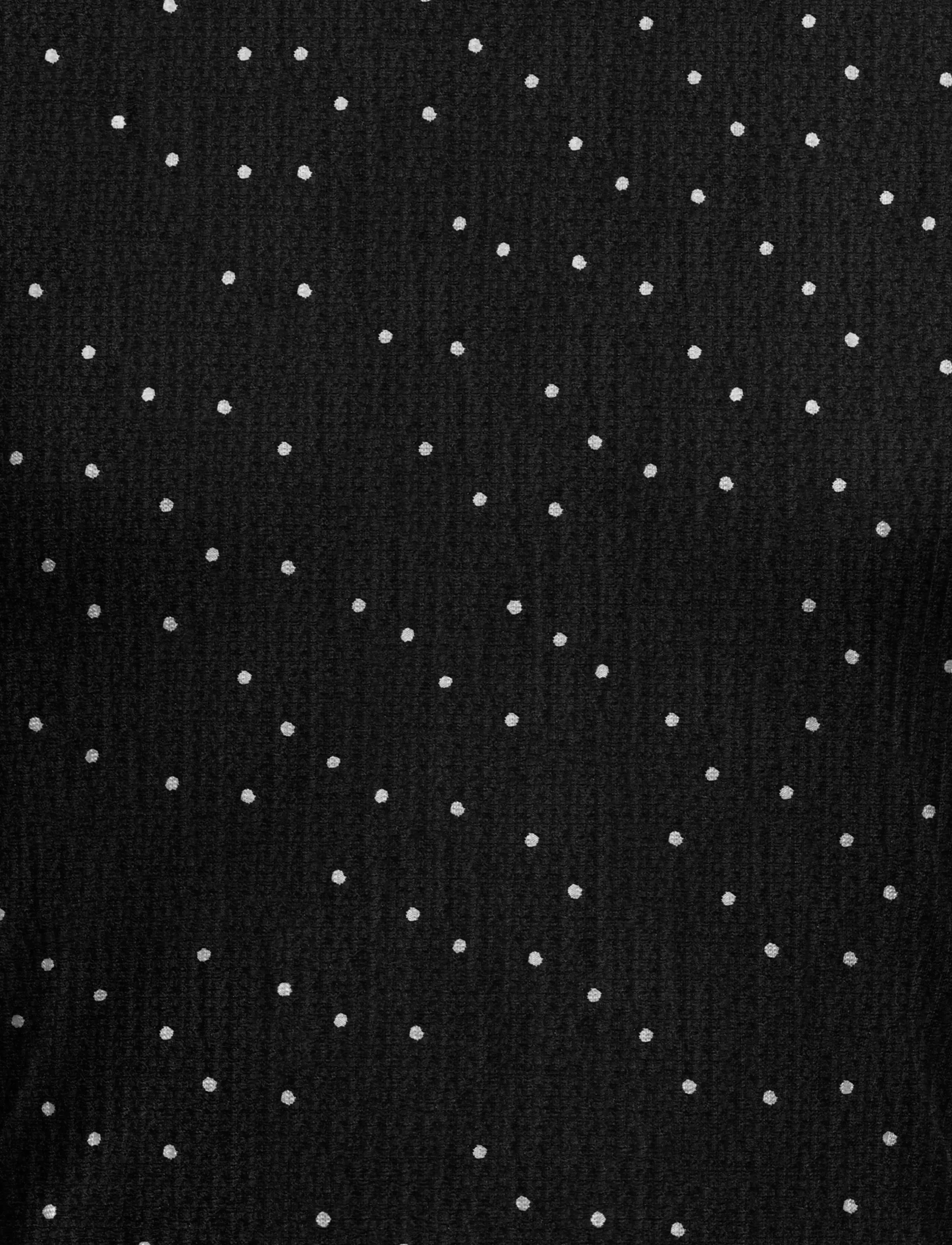 Kids Only - KOGMELIA L/S TOP JRS - langærmede t-shirts - black - 5
