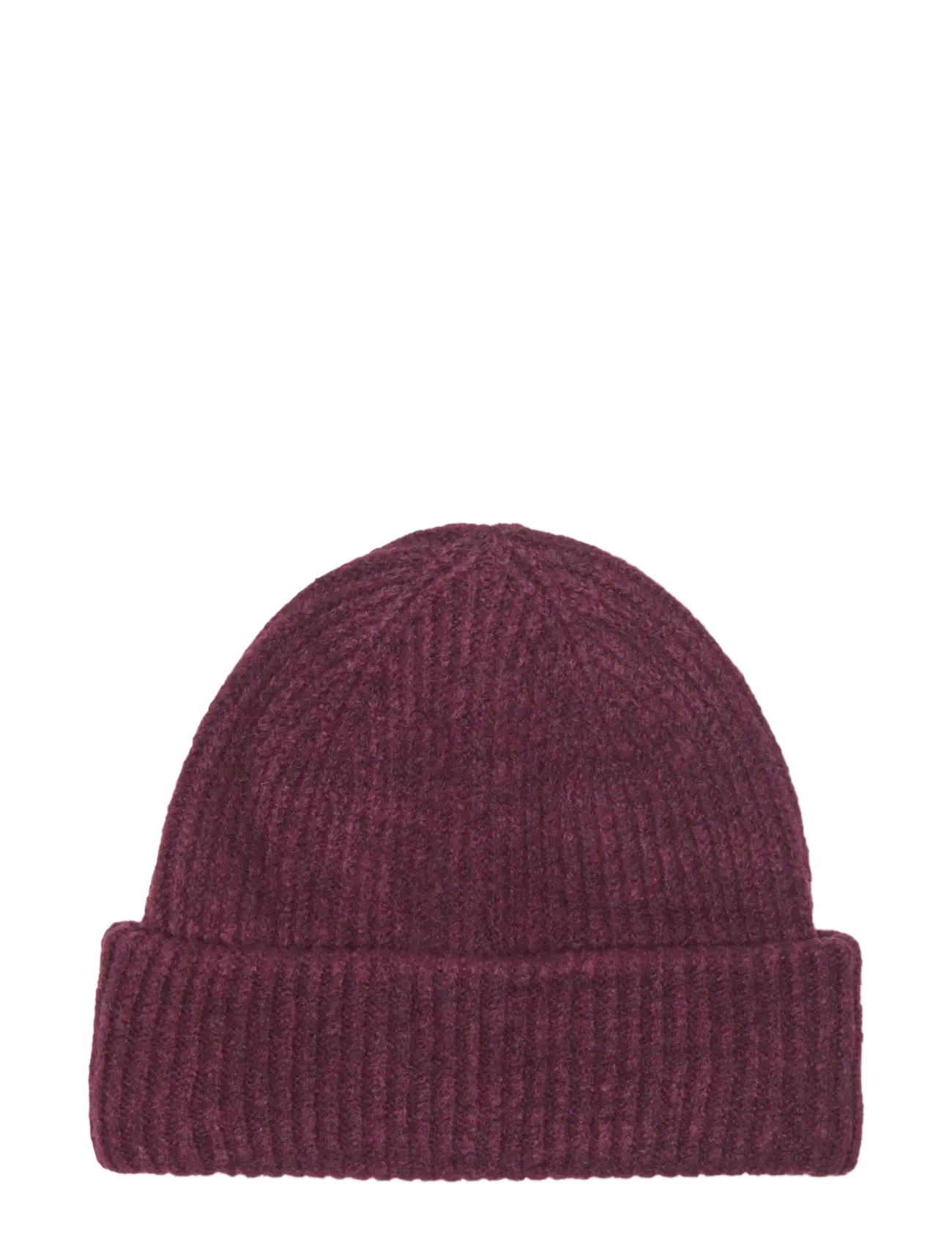 Kids Only KOGSWEA LIFE BEANIE VD ACC NOOS - Accessories - WINETASTING / burgundy