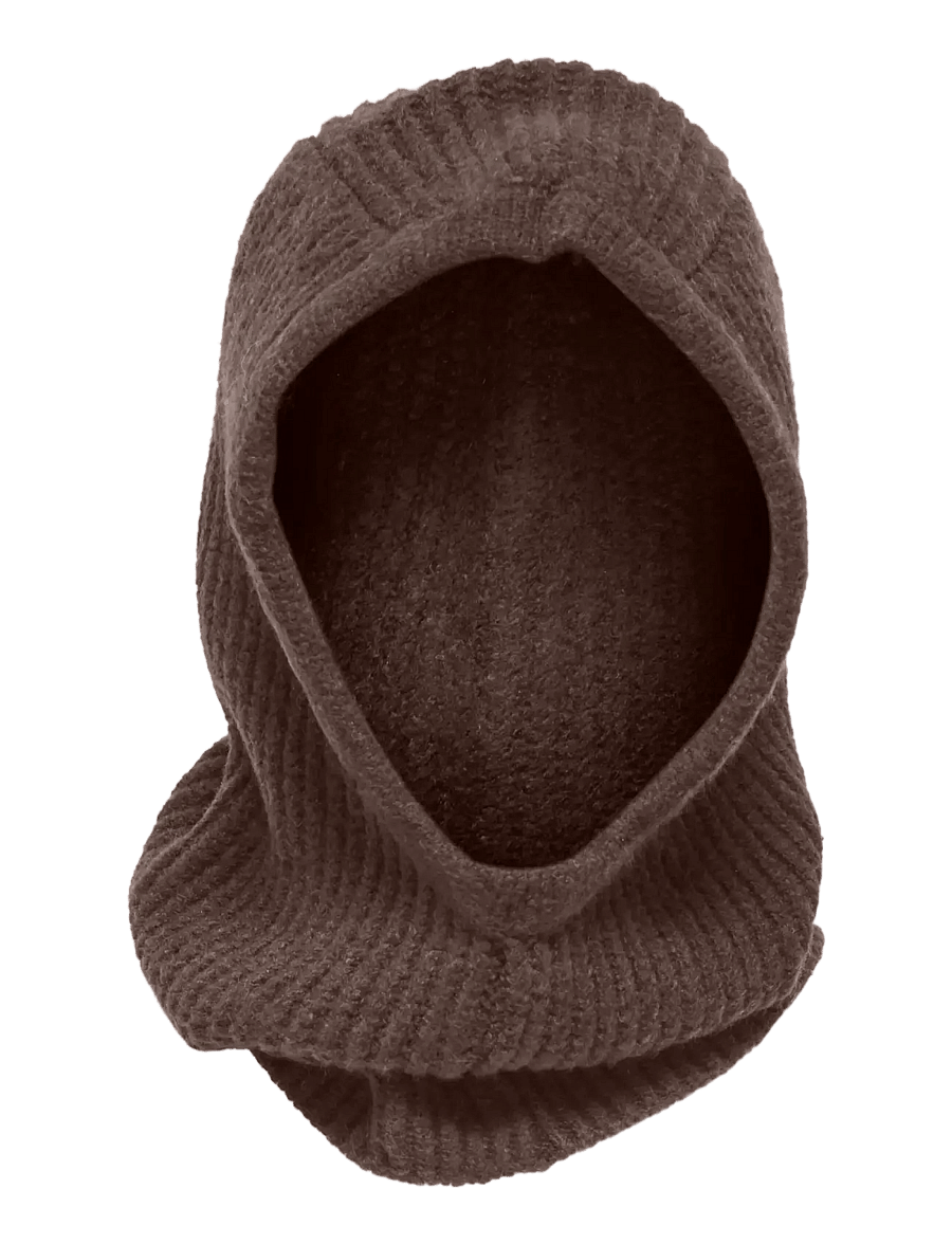 Kids Only - KOGSWEA LIFE BALACLAVA VD ACC - winteraccessoires - bracken - 1