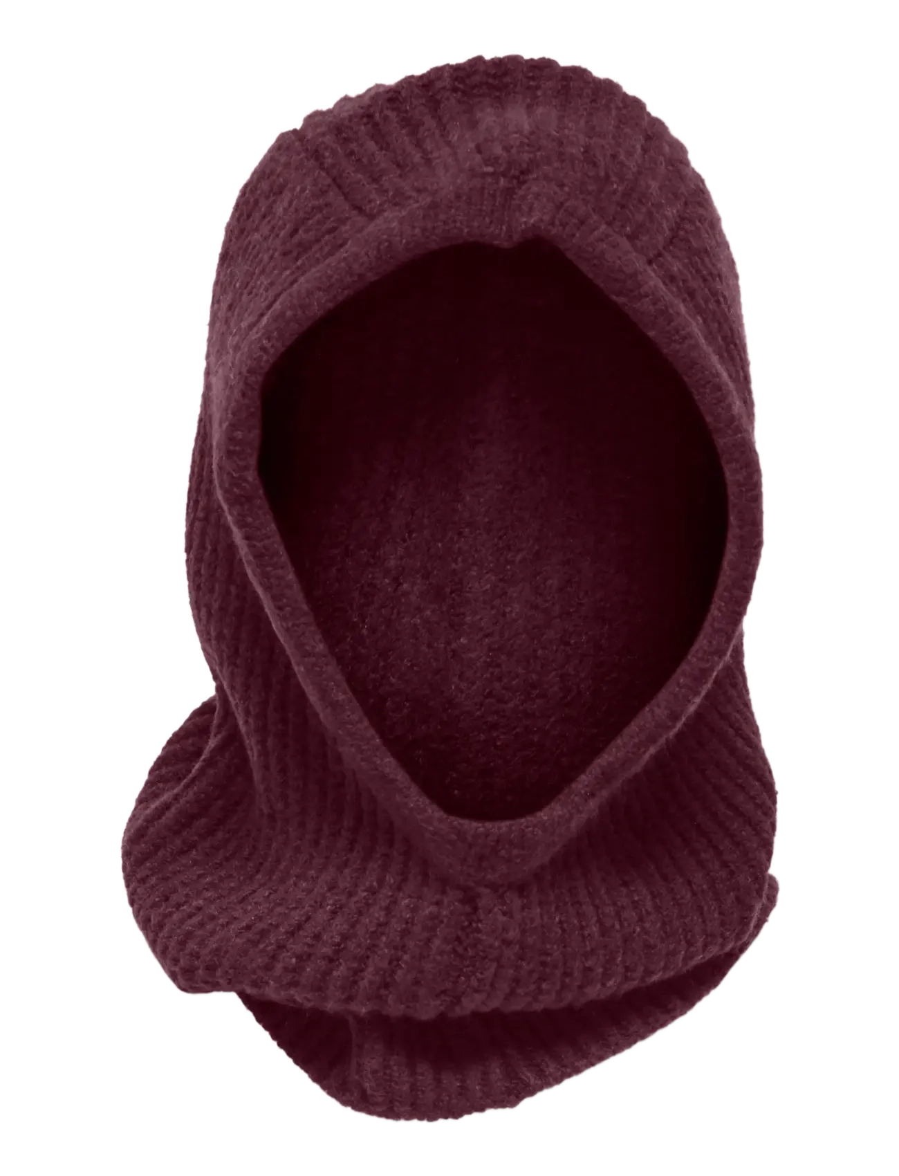 Kids Only KOGSWEA LIFE BALACLAVA VD ACC - Back to school - WINETASTING / burgundy