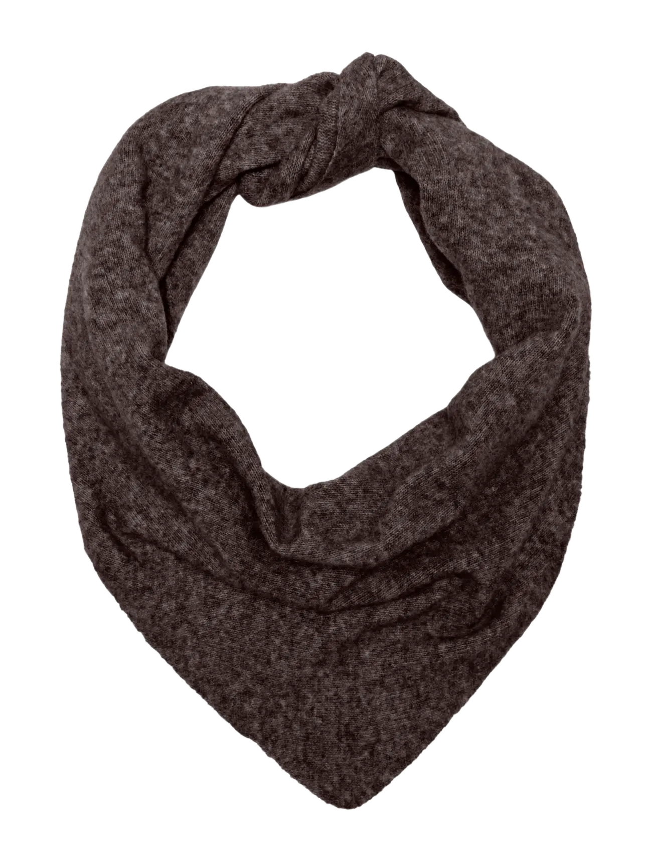 Kids Only Kogtria Life Triangle Scarf Acc, One Size, Scarves & Neckwarmers, Braun - Scarves, Kinder