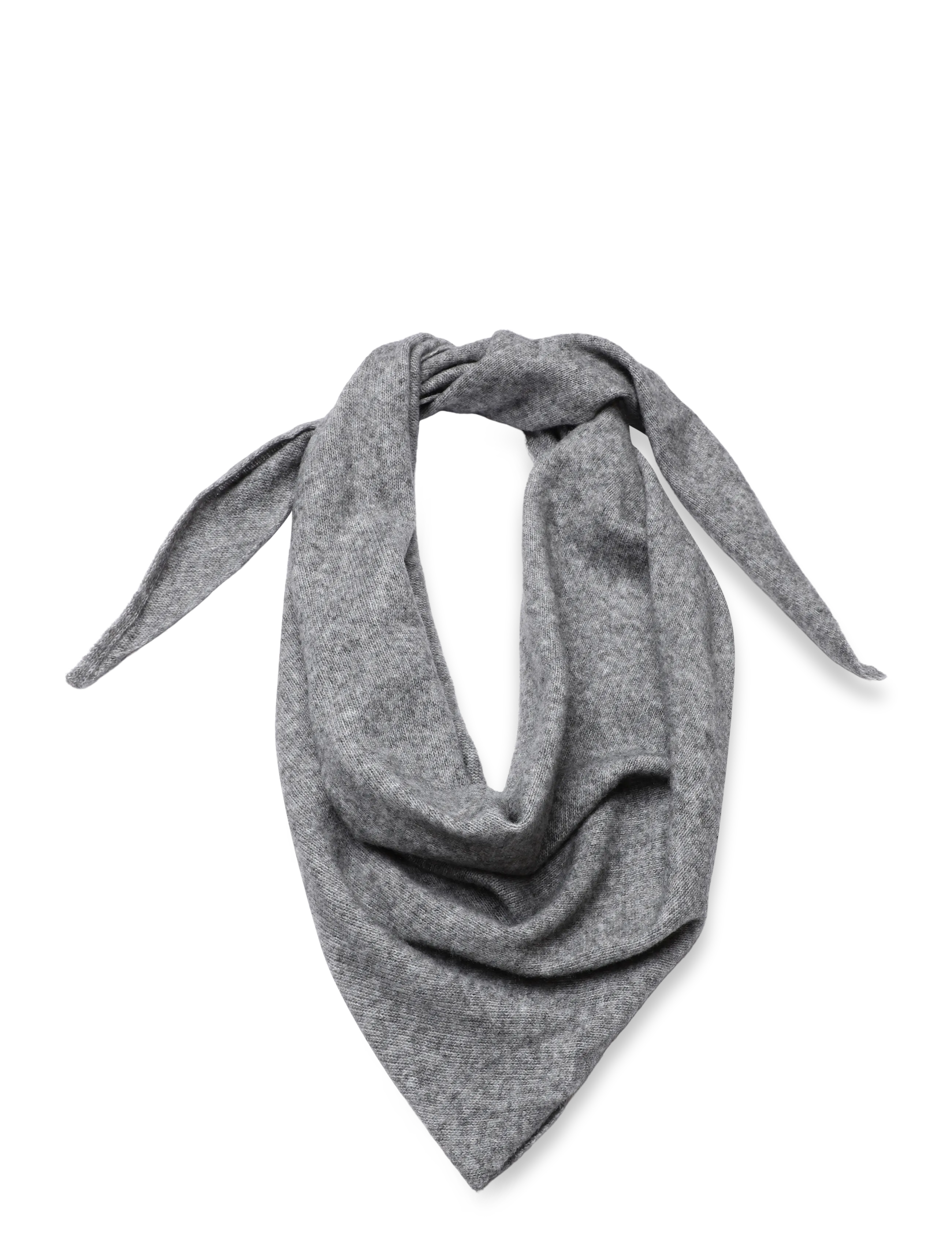 Kids Only Kogtria Life Triangle Scarf Acc, One Size, Scarves & Neckwarmers, Grau - Scarves, Kinder