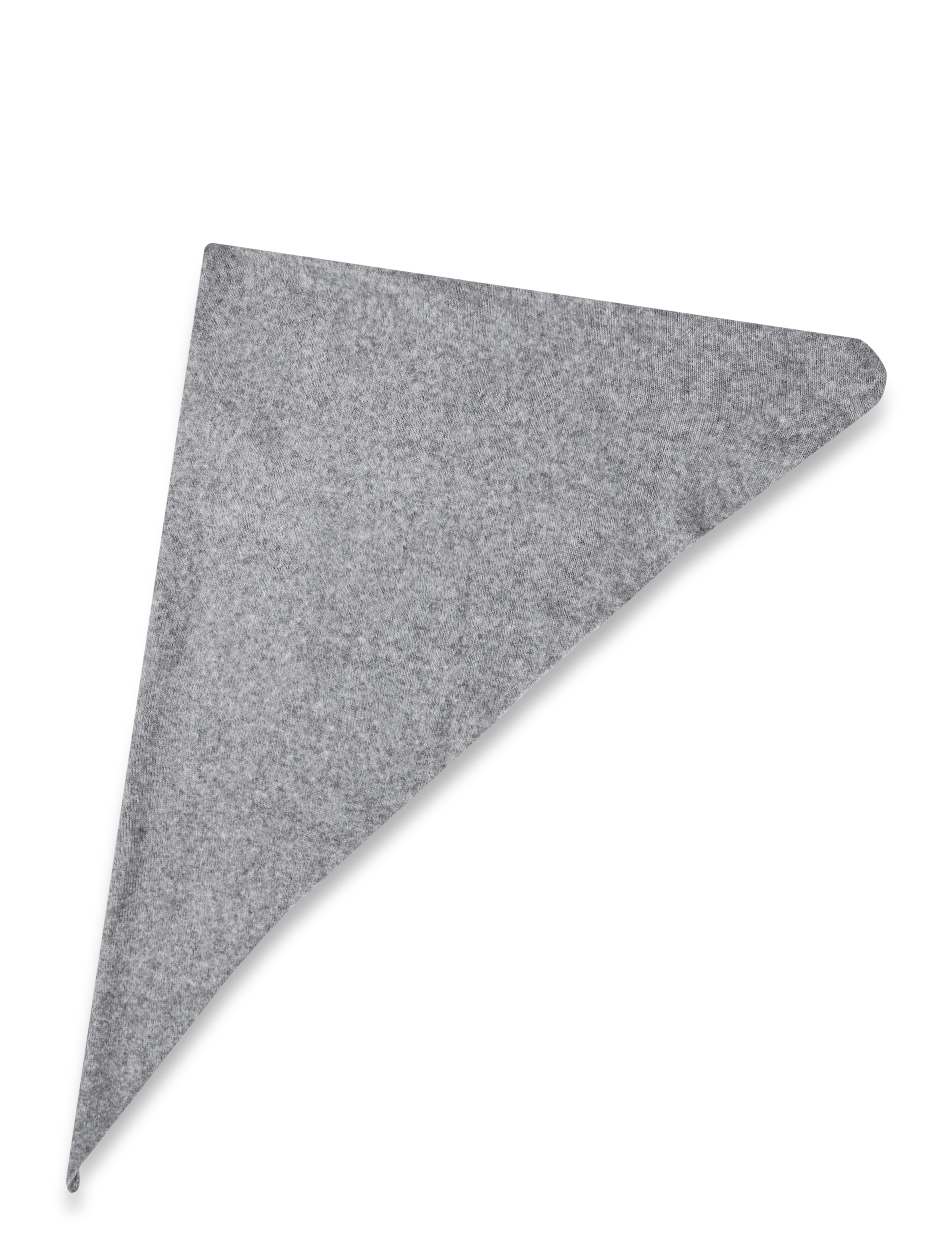 Kids Only - KOGTRIA LIFE TRIANGLE SCARF ACC - accessoires - dark grey melange - 1