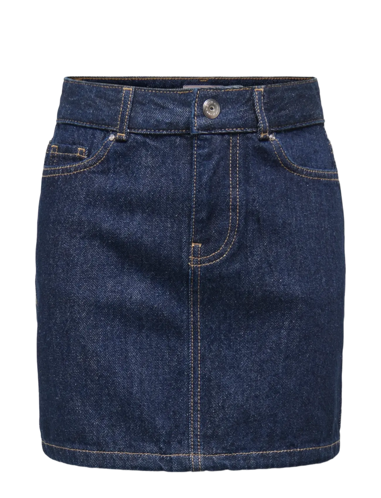 Kinder ONLY Kogstella Kurz Rock Dnm Azg Navy - 140 - Kinder