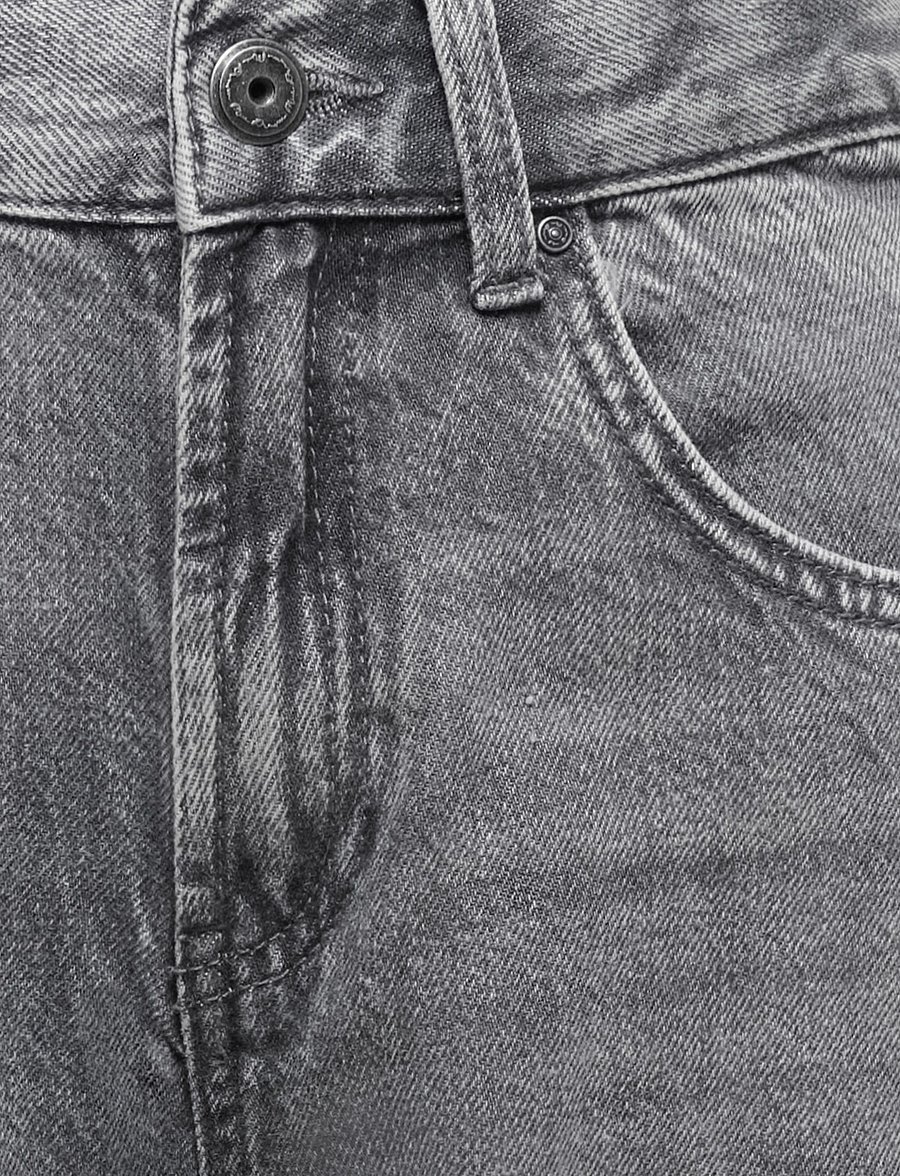Kids Only - KOGTAYLOR HW BARREL DNM PIM828 NOOS - pantalons larges - medium grey denim - 2