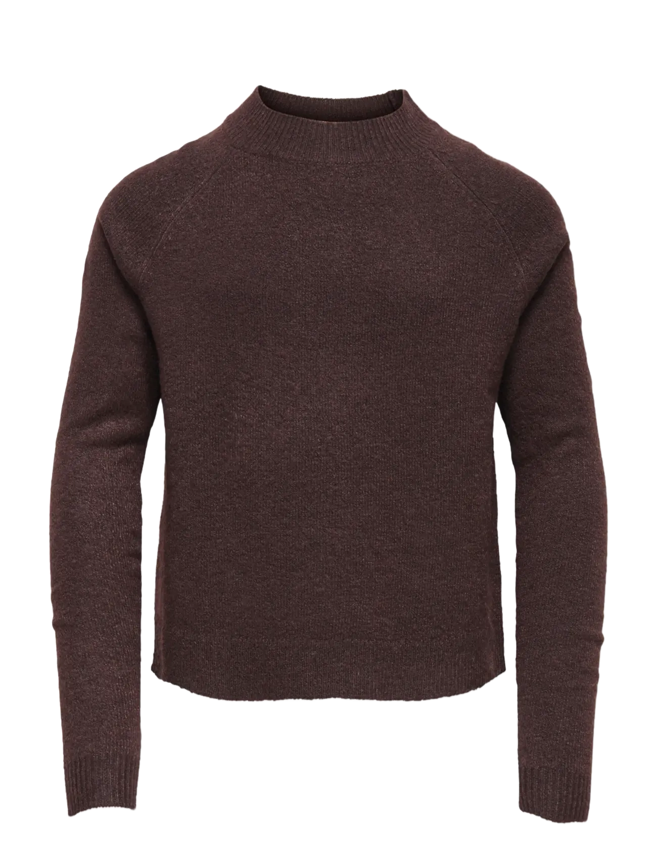 Kids Only KOGRICA LIFE LS PULLOVER VD KNT NOOS - Tagasi kooli - CHOCOLATE TORTE / brown