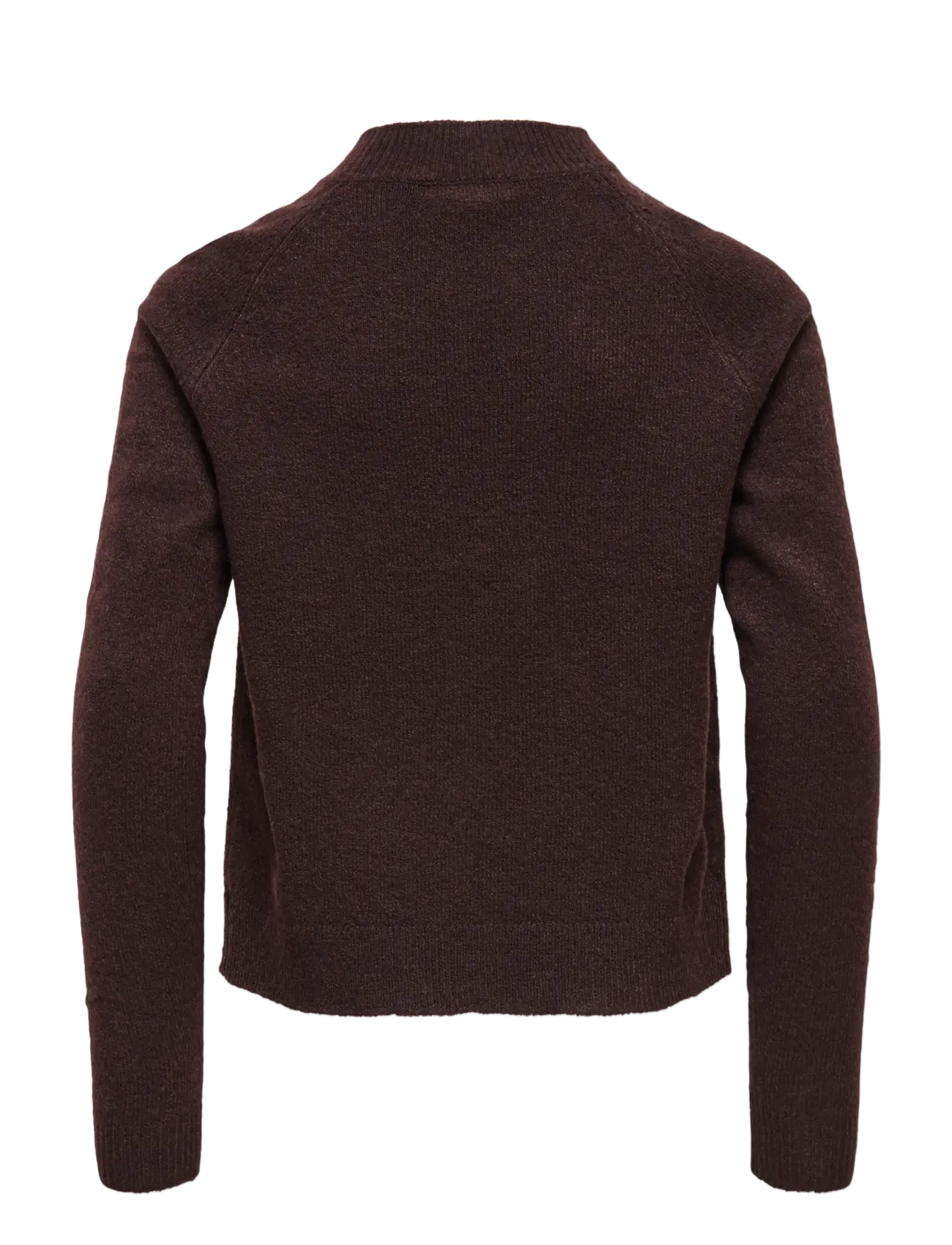 Kids Only - KOGRICA LIFE LS PULLOVER VD KNT NOOS - džemprid - chocolate torte - 1