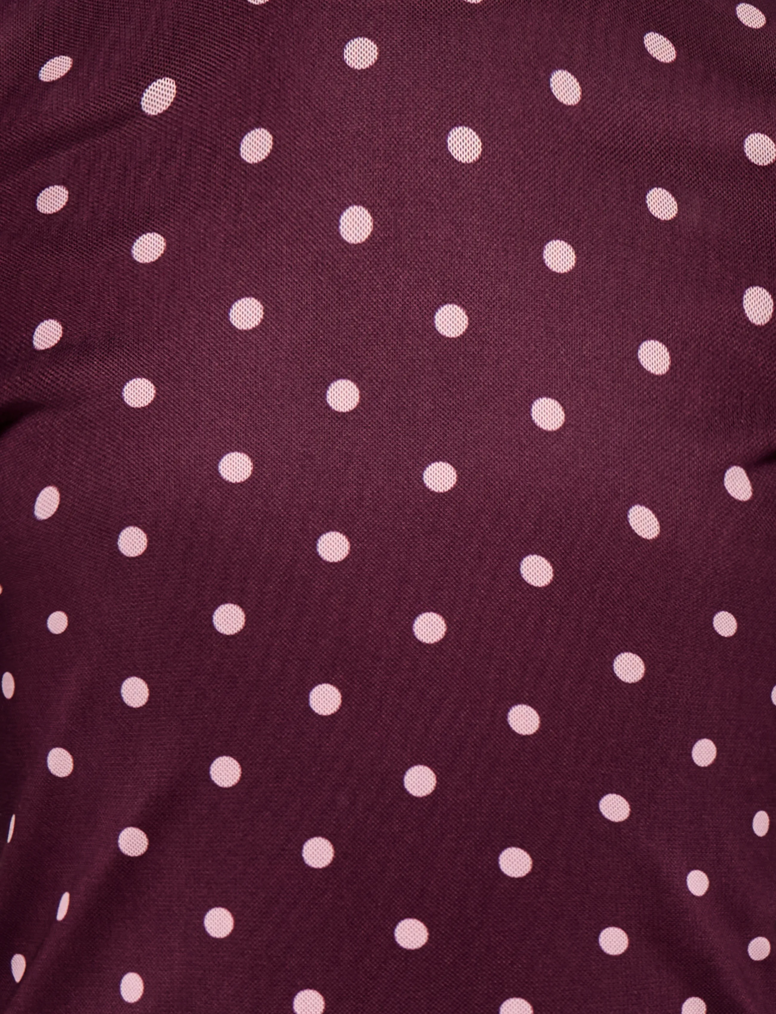 Kids Only - KOGERICA LIFE MESH L/S TOP VD JRS - langärmelig - fig - 2