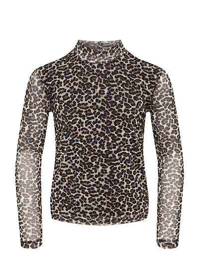 Kogerica Life Mesh L/S Top Vd Jrs - LangæRmede T-Shirts