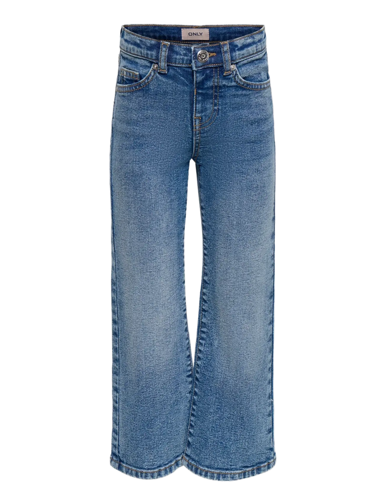 Kids Only KMGJUICY WIDE BOW DNM AZG557 - KIDS ONLY - MEDIUM BLUE DENIM / blue