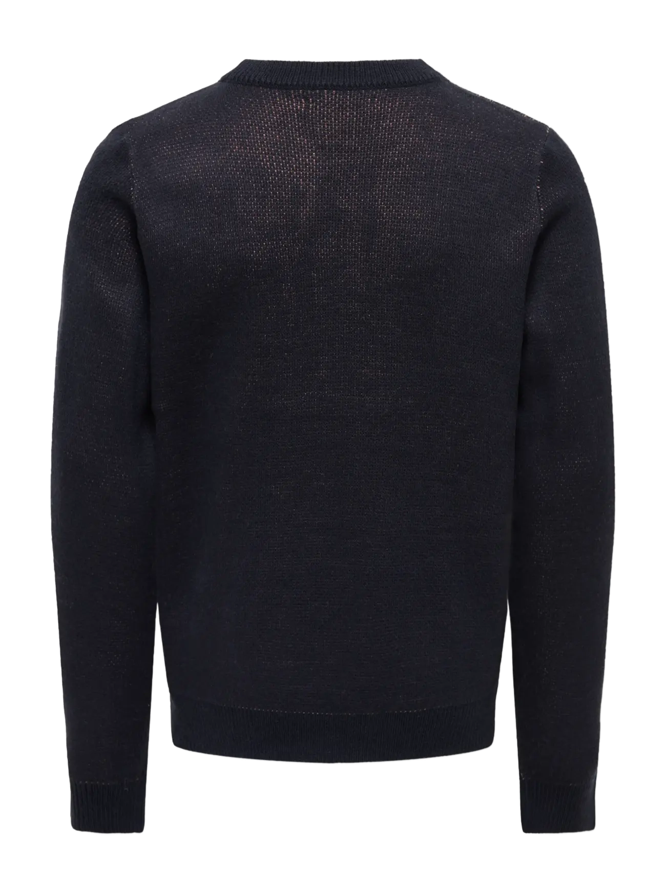 Kids Only - KOGFALA XMAS LS O-NECK KNT - jumpers - night sky - 1
