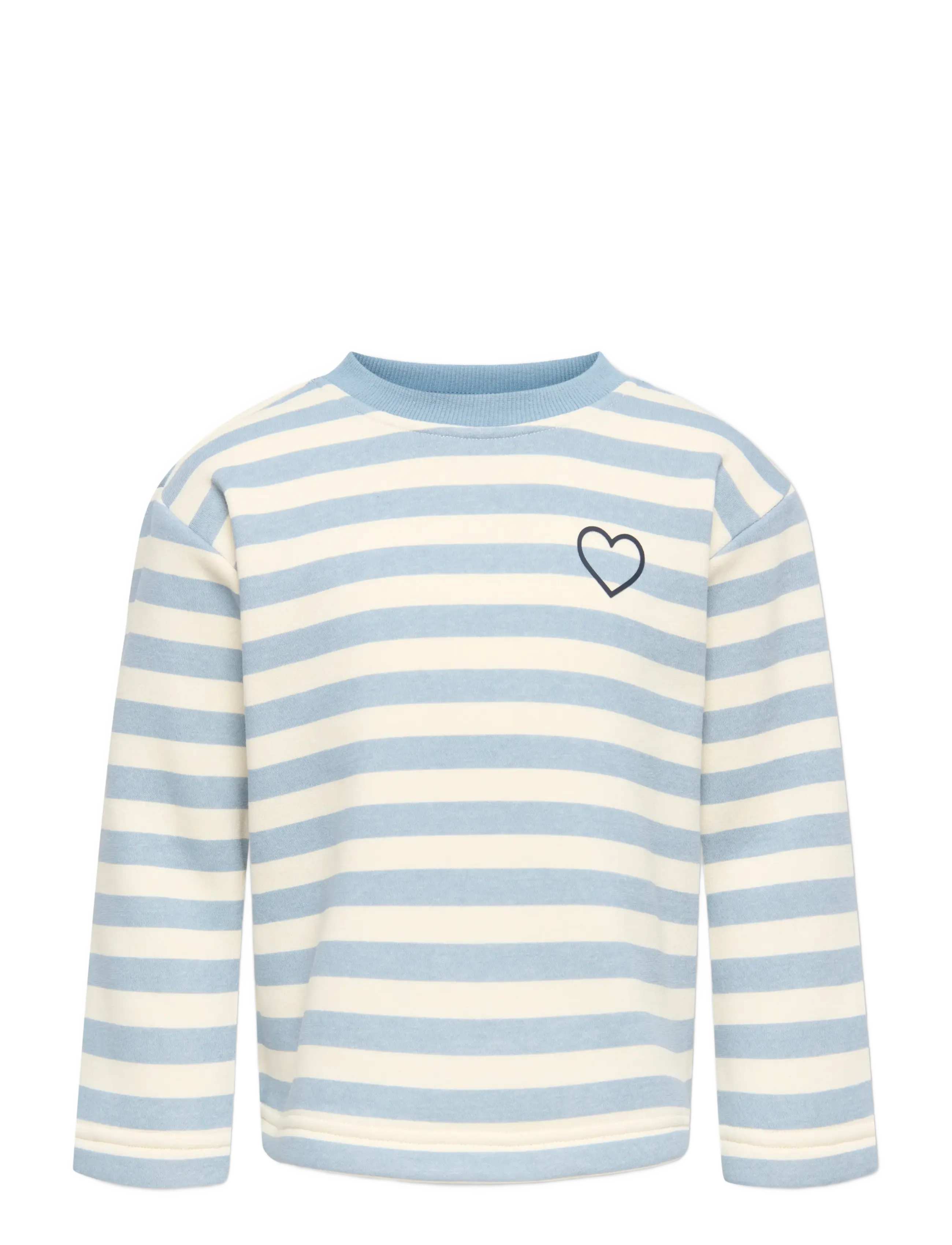 Kids Only KMGSWEAT LS O-NECK STRAIGHT SWT - Alles anzeigen - DUSTY BLUE / blue