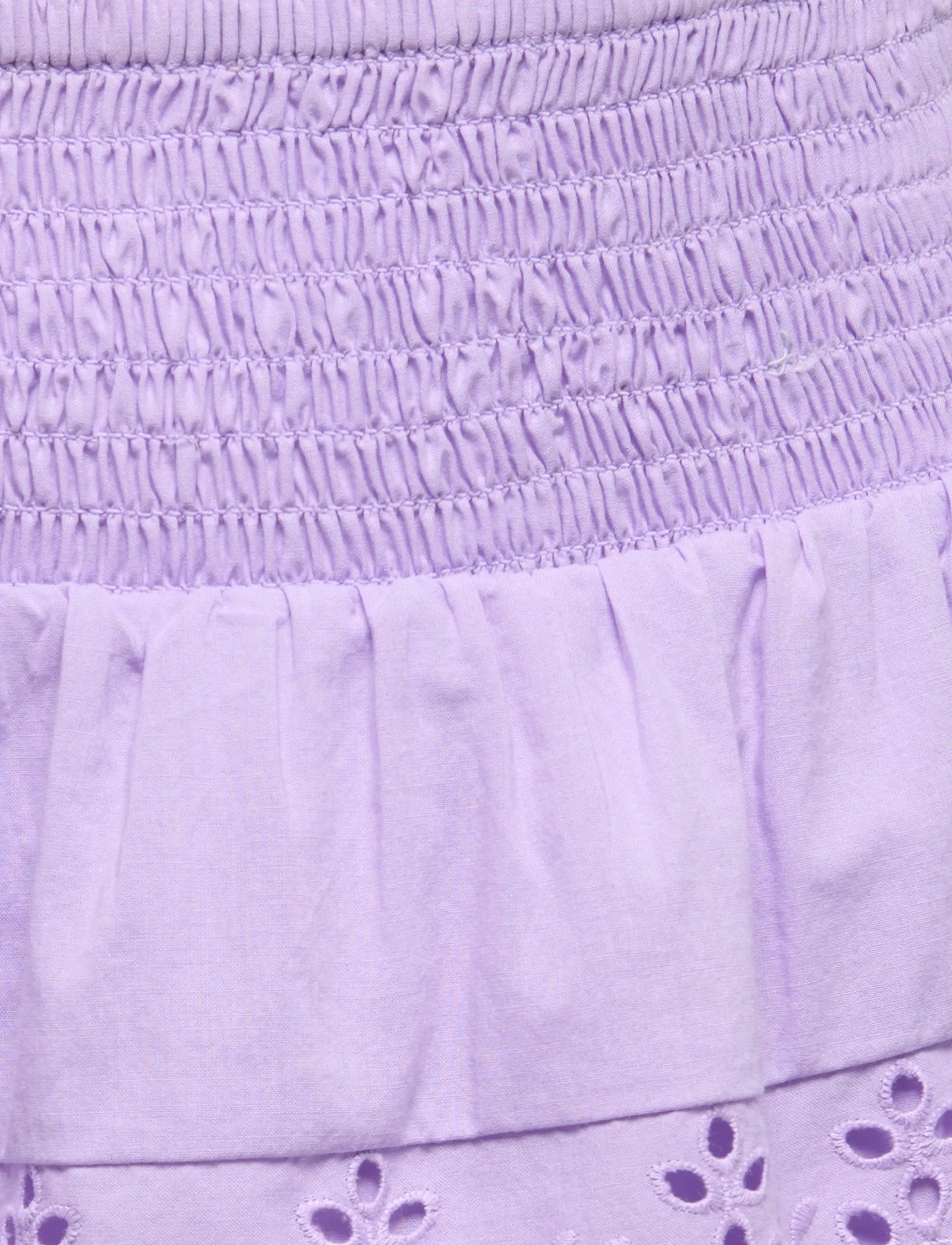 Kids Only - KOGLOU LIFE EMB LAYERED SKIRT WVN - trumpi sijonai - lilac breeze - 2