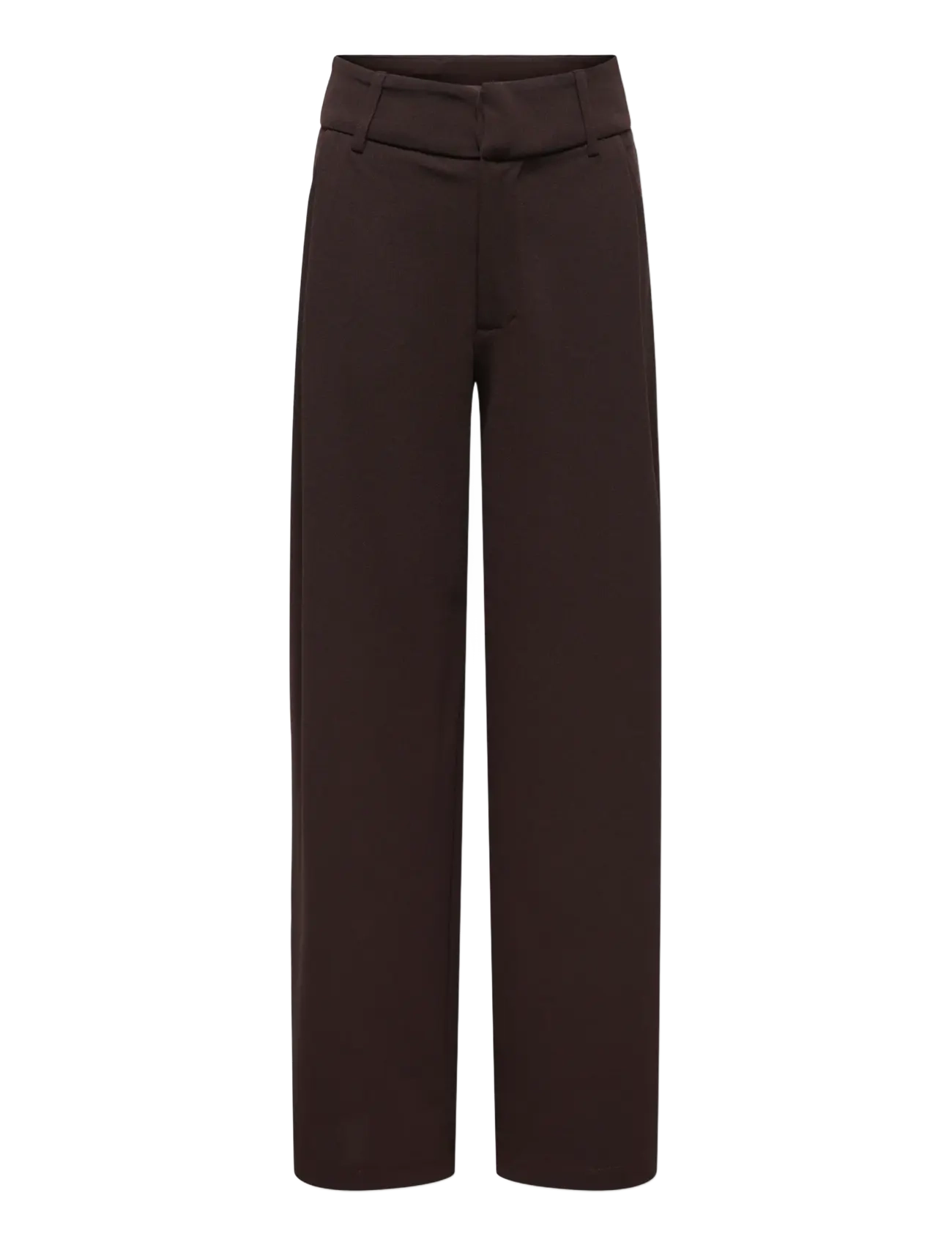 Kids Only KOGGEGGO LIFE REGULAR PANT JRS NOOS - Kleidung - CHOCOLATE TORTE / brown