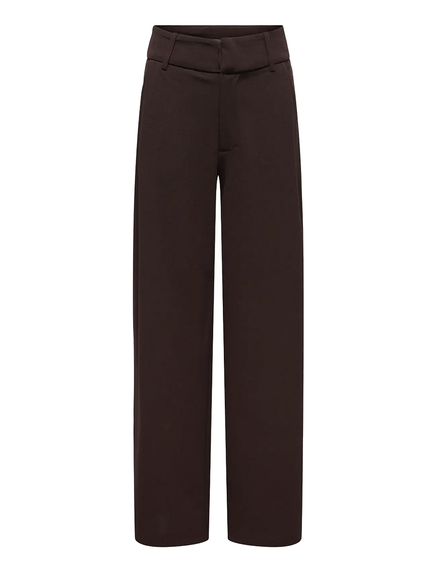 Kids Only - KOGGEGGO LIFE REGULAR PANT JRS NOOS - chocolate torte - 1