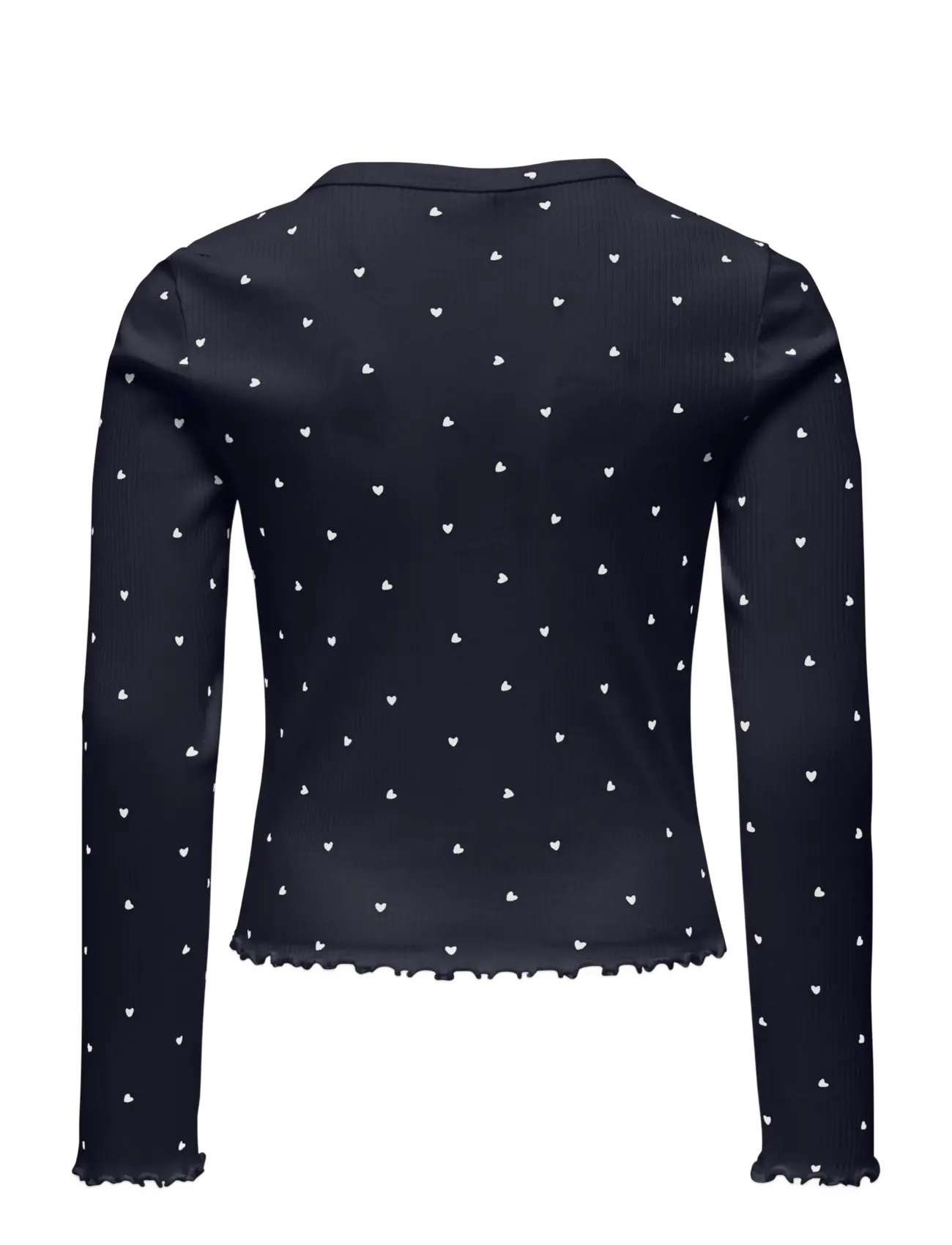 Kids Only - KOGBELLA LIFE L/S CARDIGAN VD JRS - cardigans - night sky - 1