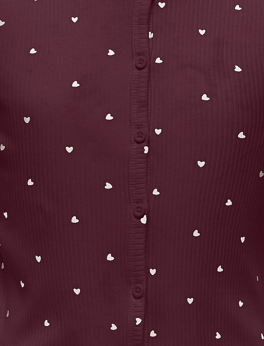 Kids Only - KOGBELLA LIFE L/S CARDIGAN VD JRS - cardigans - winetasting - 2