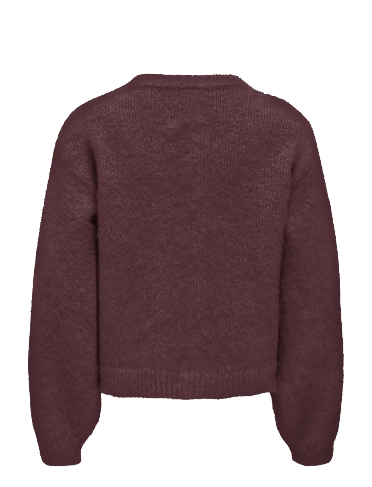Kids Only - KOGGALO LS O-NECK CARDIDAN KNT - fliisjakid - fudge - 1