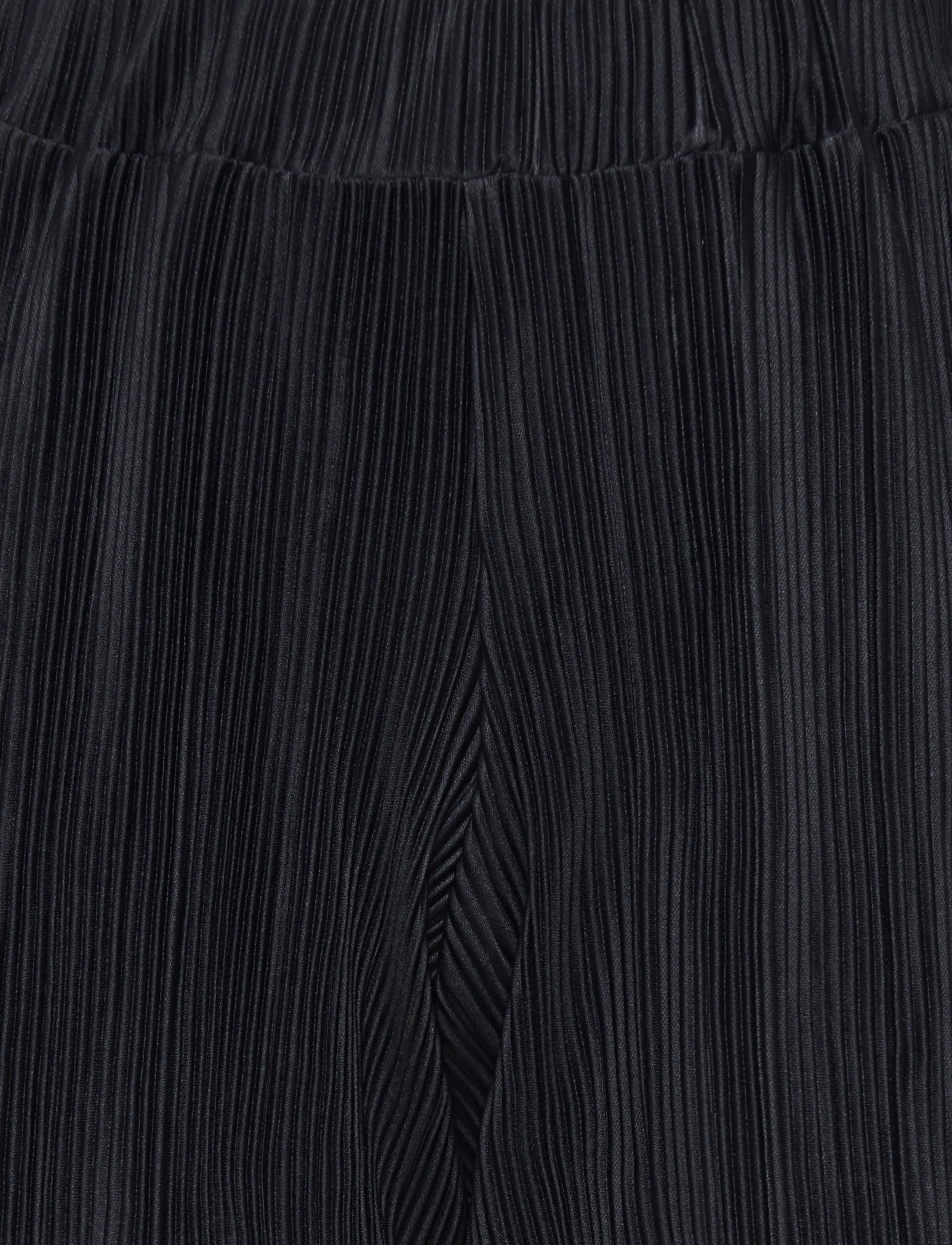 Kids Only - KOGRAVENNA PLISSE PANT JRS - bukser - black - 2