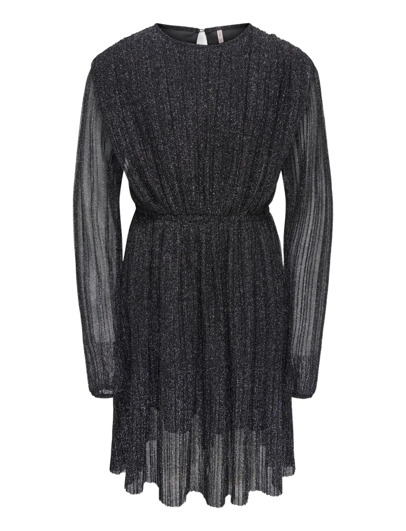 Kids Only KOGGLAM LS DRESS JRS - Dresses - BLACK / black