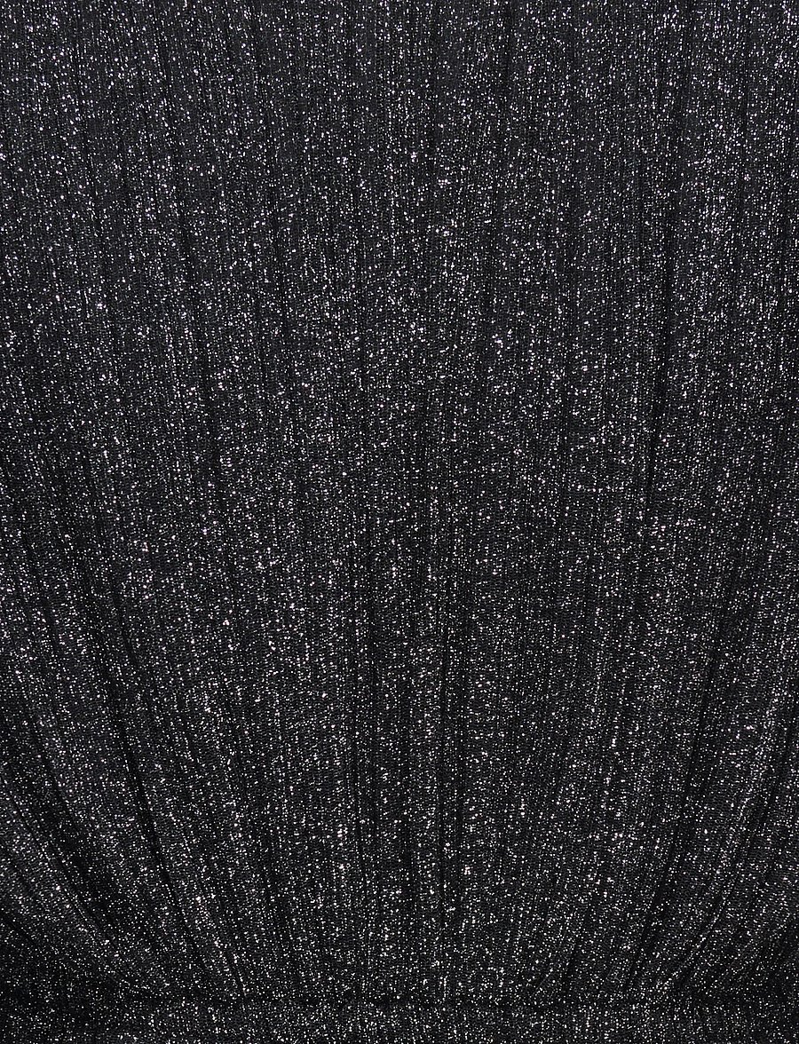 Kids Only - KOGGLAM LS DRESS JRS - langärmelige freizeitkleider - black - 2
