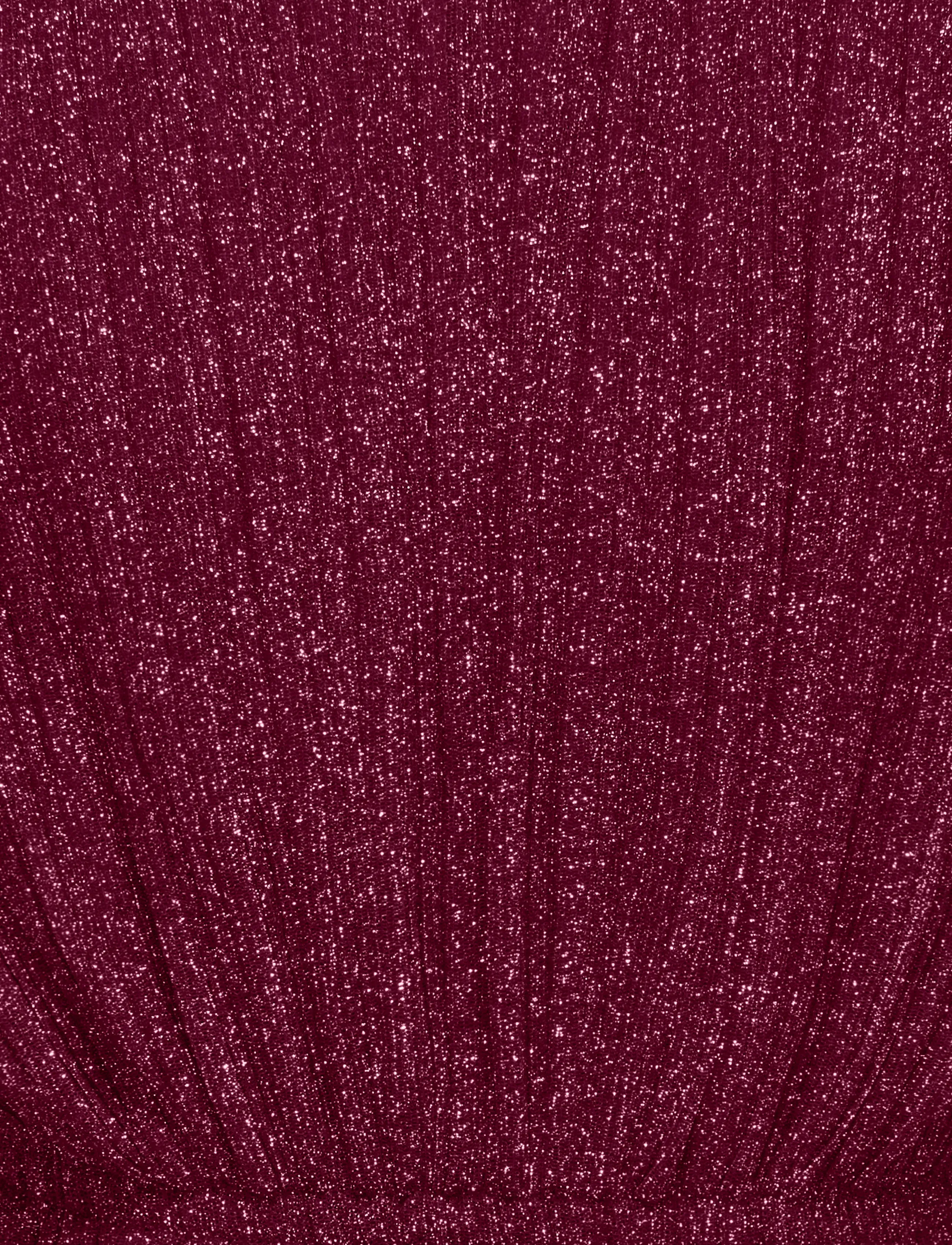 Kids Only - KOGGLAM LS DRESS JRS - langärmelige freizeitkleider - rumba red - 2