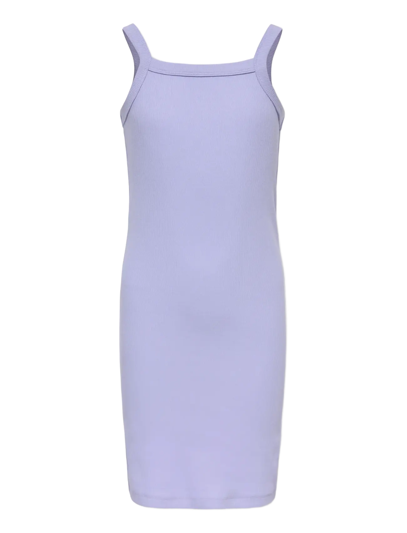 Kids Only KOGJILL LIFE S/L DRESS JRS - Riided - SWEET LAVENDER / purple