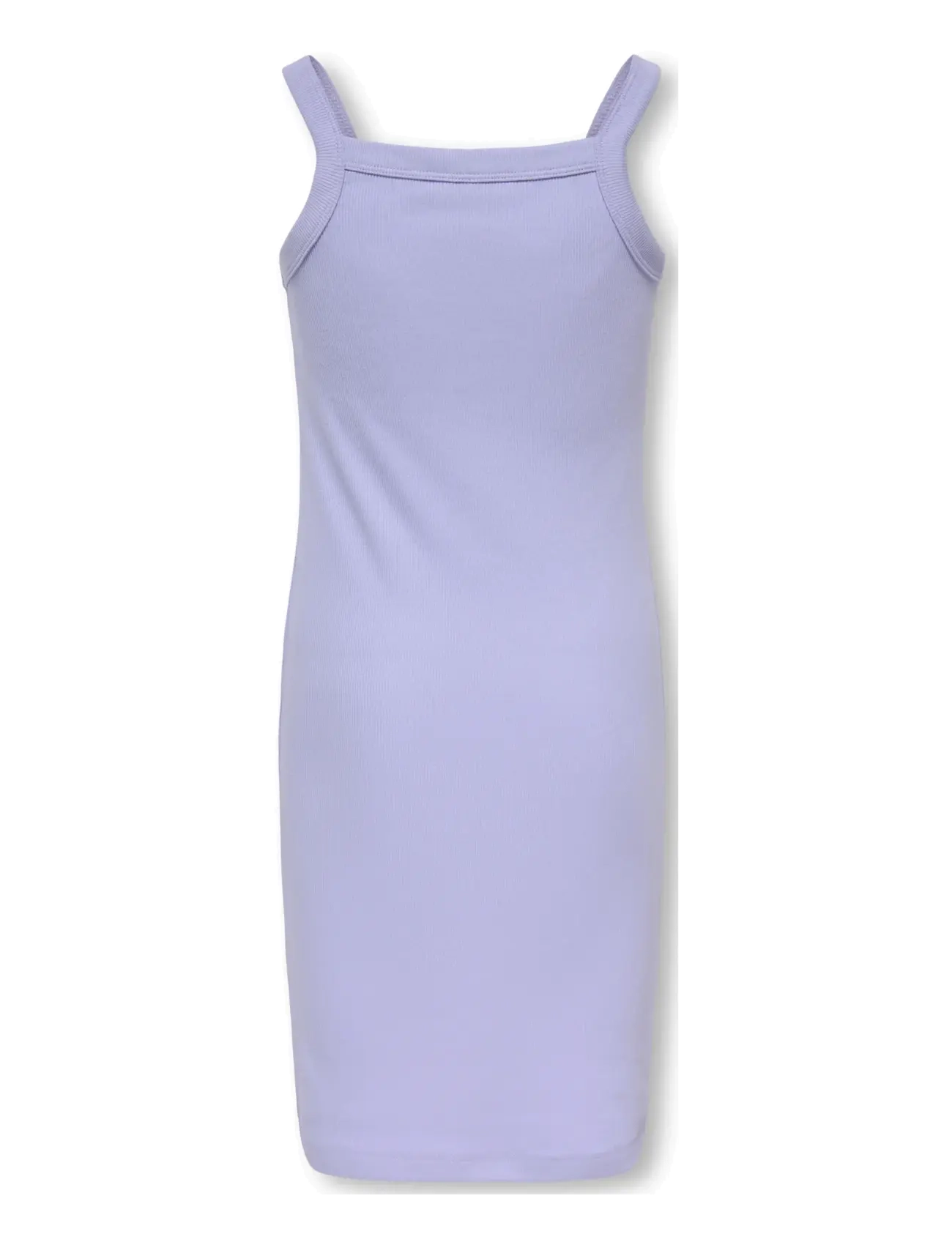 Kids Only - KOGJILL LIFE S/L DRESS JRS - Ærmeløse hverdagskjoler - sweet lavender - 1