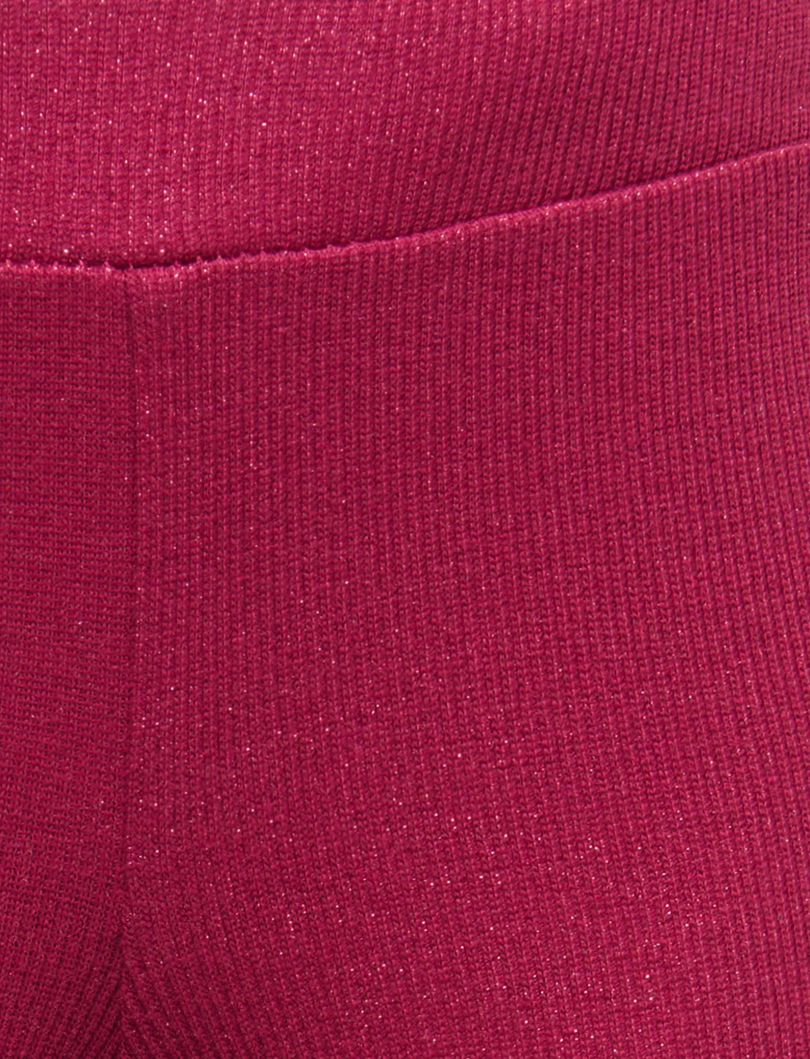 Kids Only - KMGTRINNY PARTY FLARED LEGGINS JRS - rumba red - 2