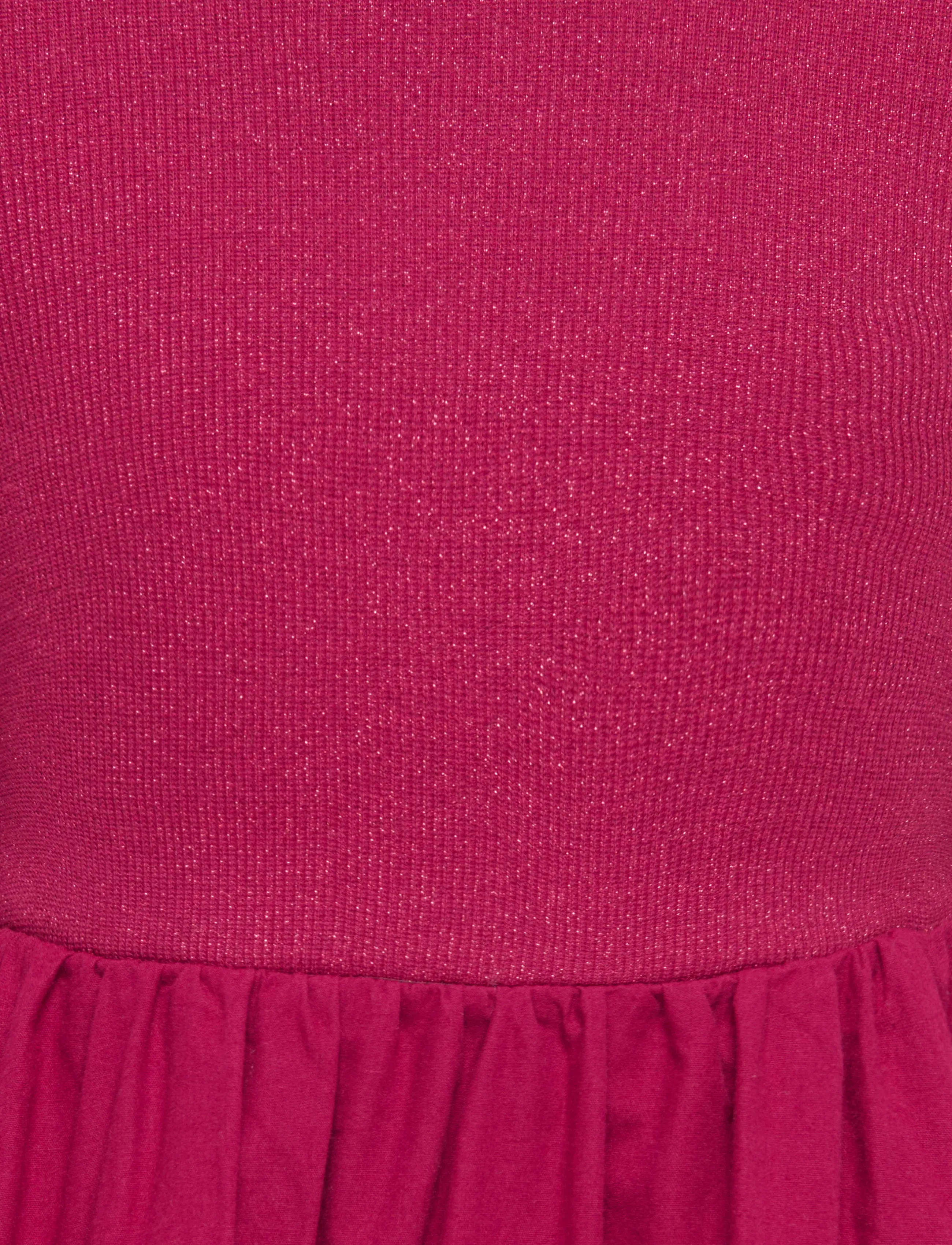 Kids Only - KMGTRINNY LS PARTY BAL DRESS JRS - rumba red - 2