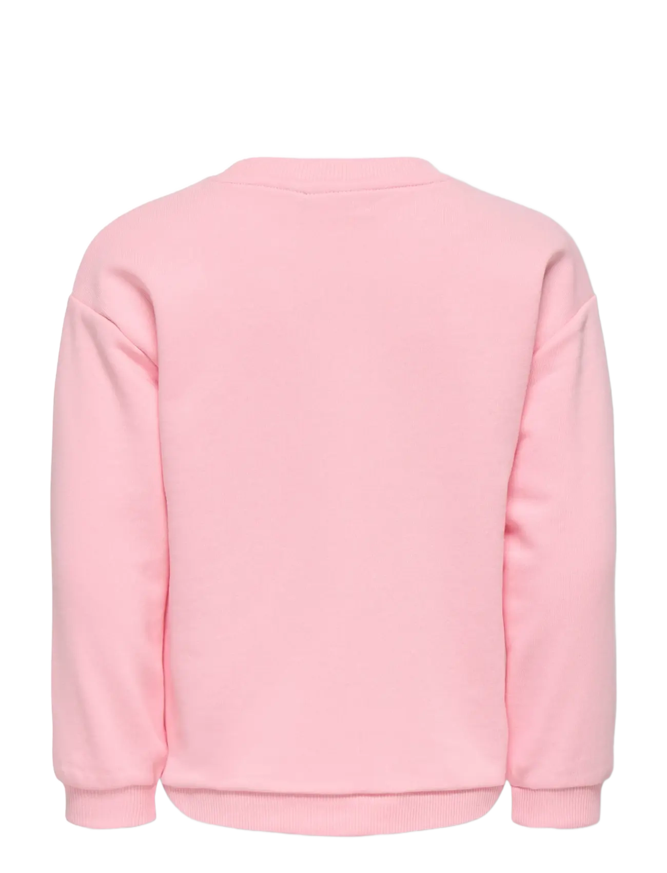 Kids Only - KMGFLIES LS BOXY PRINT UB ZA SWT - dressipluusid - tickled pink - 1