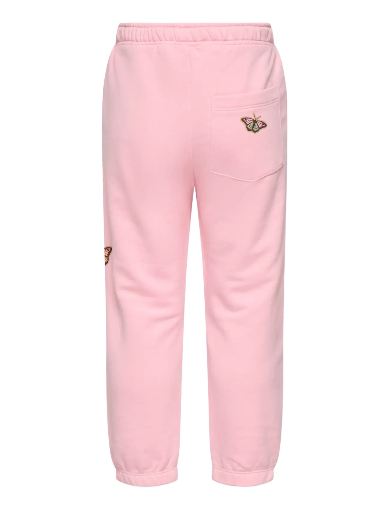 Kids Only - KMGFLIES SWEATPANT UB ZA SWT - sweatpants - tickled pink - 1