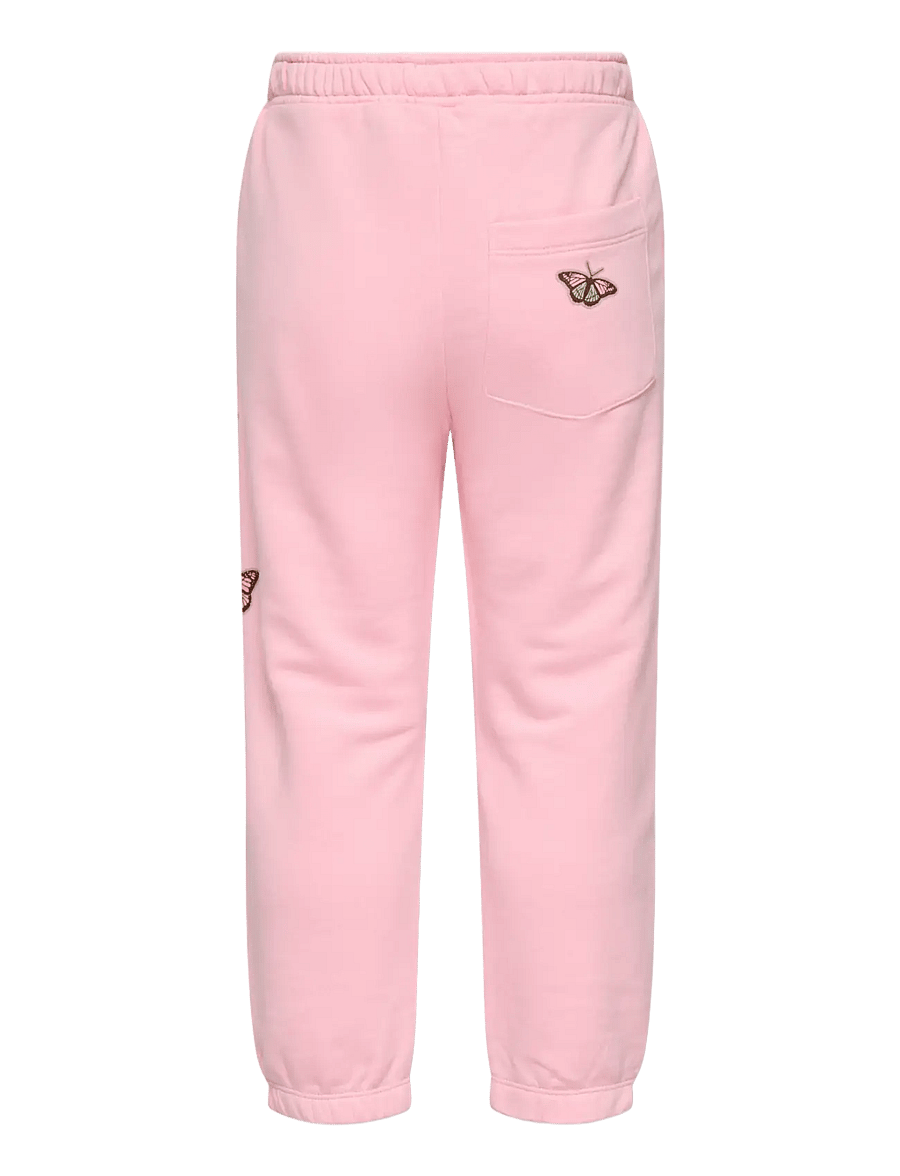 Kids Only - KMGFLIES SWEATPANT UB ZA SWT - jogginghosen - tickled pink - 1