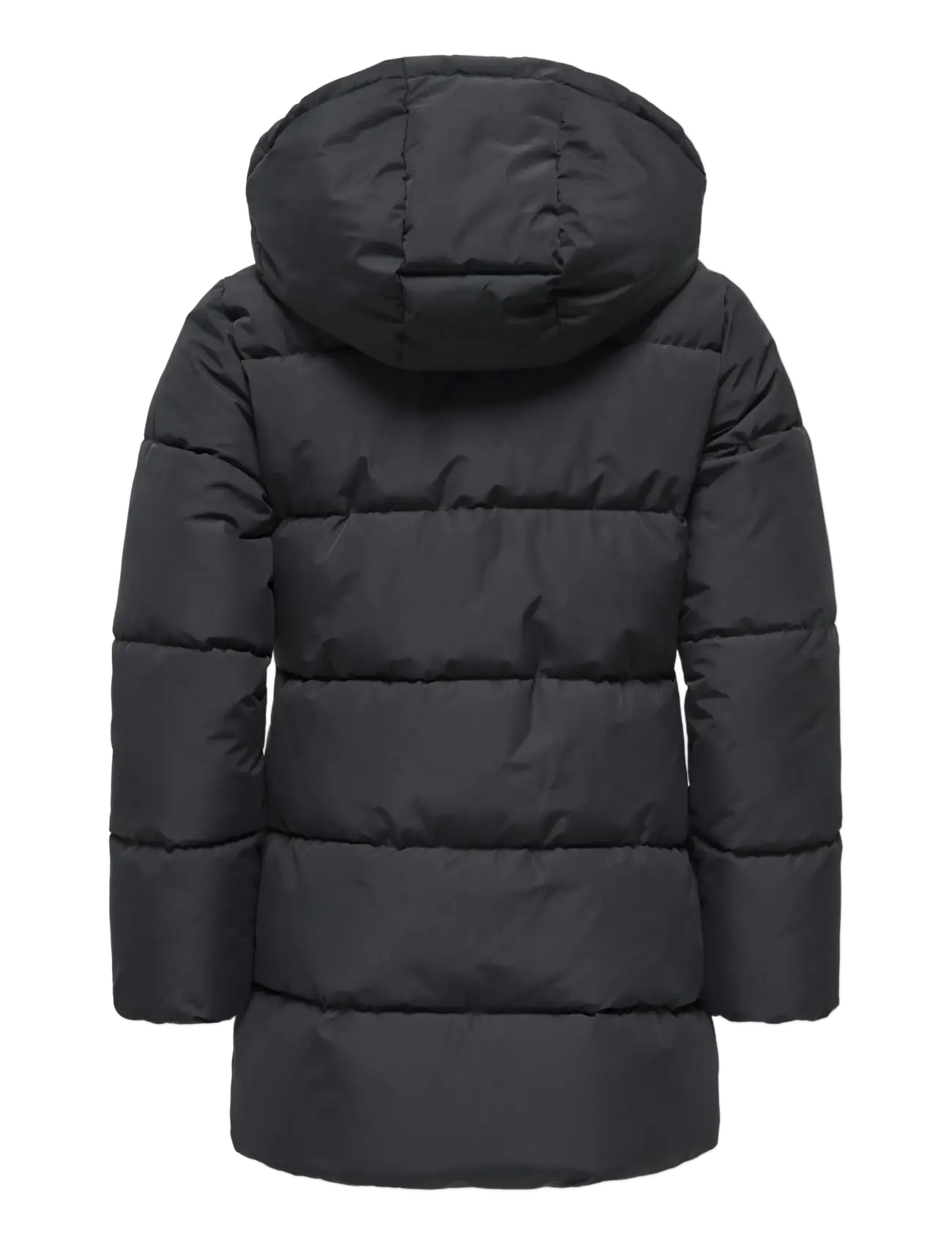 Kids Only - KOGJUTA PUFFER COAT OTW NOOS - dunjakker - black - 1