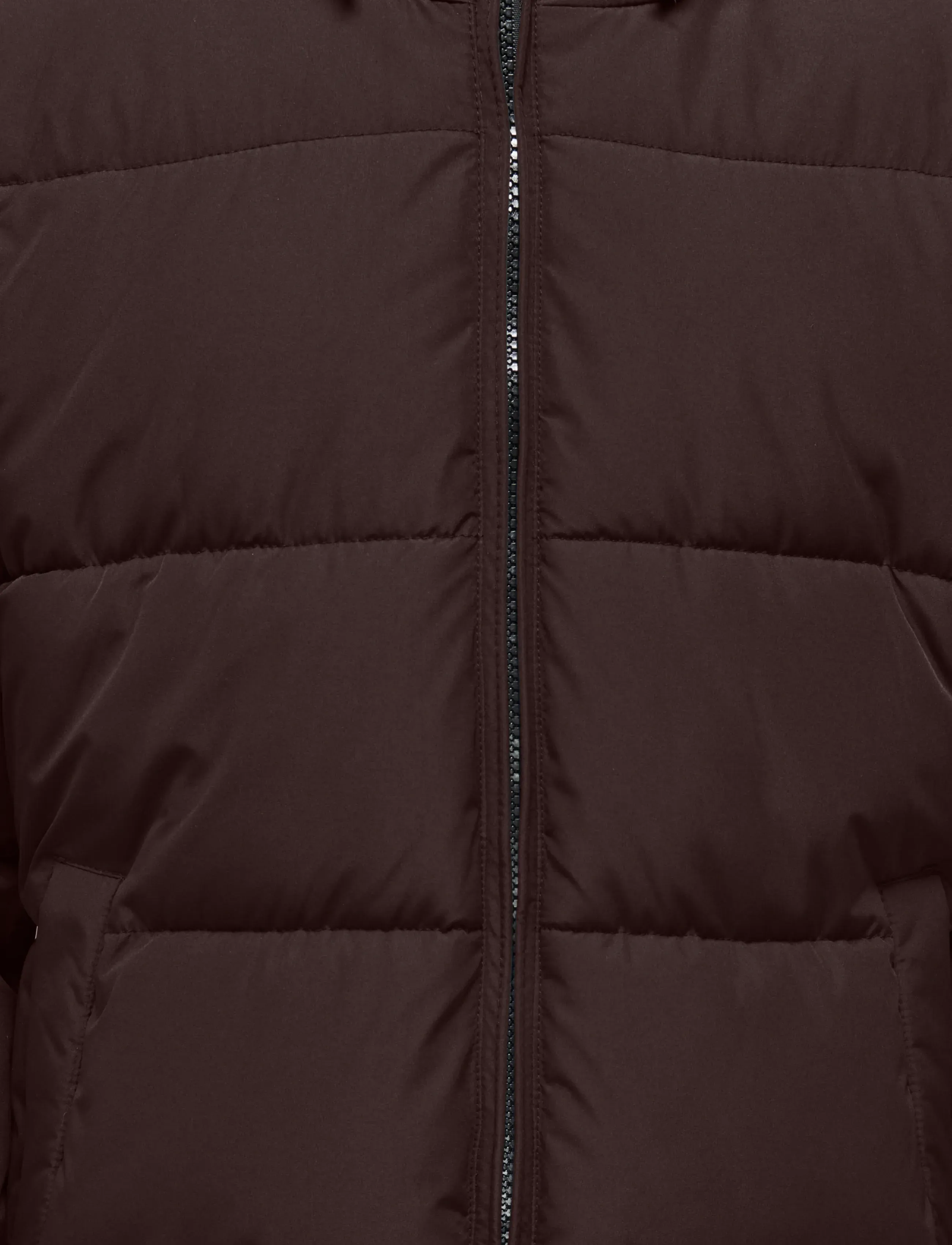 Kids Only - KOGJUTA PUFFER COAT OTW NOOS - soojad ja polsterdatud - chocolate torte - 2