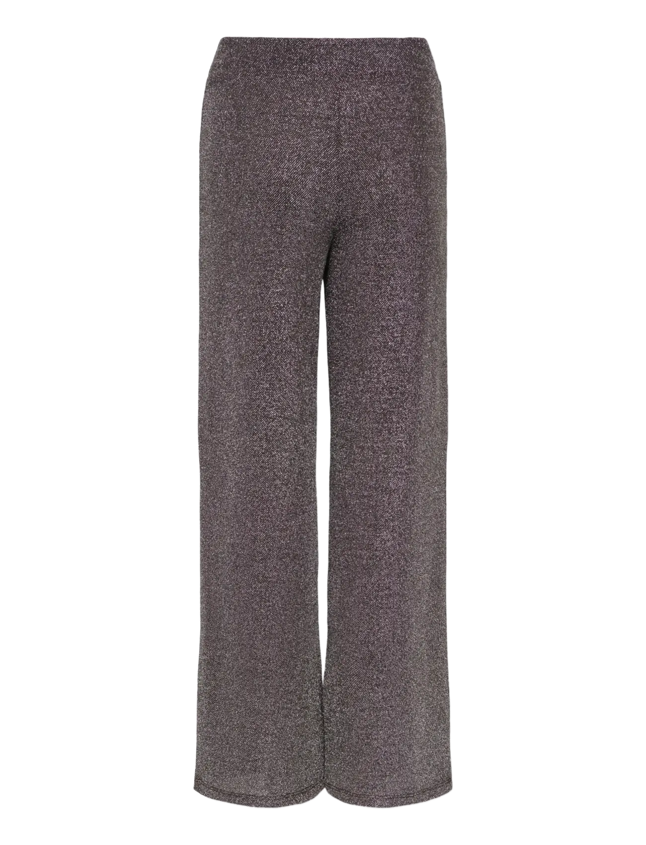 Kids Only - KOGCAROL GLITTER PANT JRS - coffee bean - 1