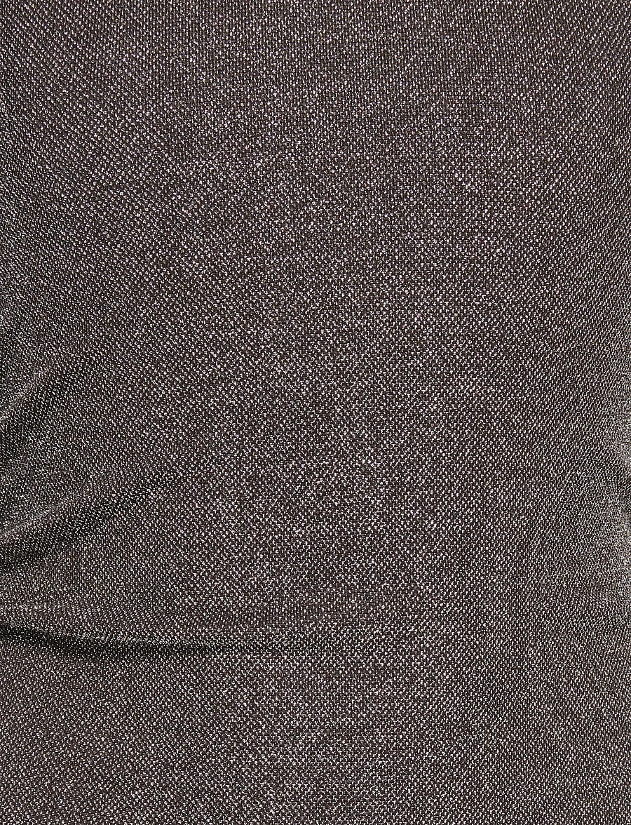 Kids Only - KOGCAROL ONESHOULDER GLITTER DRESS JRS - coffee bean - 2