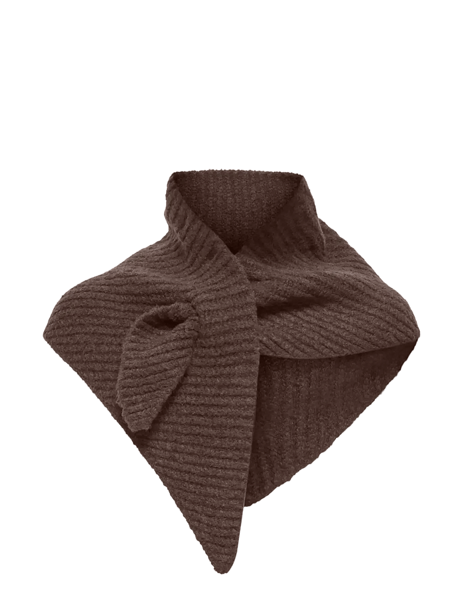 Kids Only - KOGSWEA LIFE TRIANGLE SCARF ACC - kaelussallid - bracken - 0