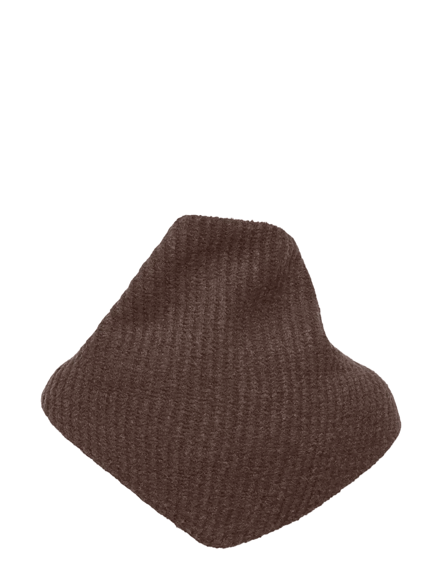 Kids Only - KOGSWEA LIFE TRIANGLE SCARF ACC - kaelussallid - bracken - 1