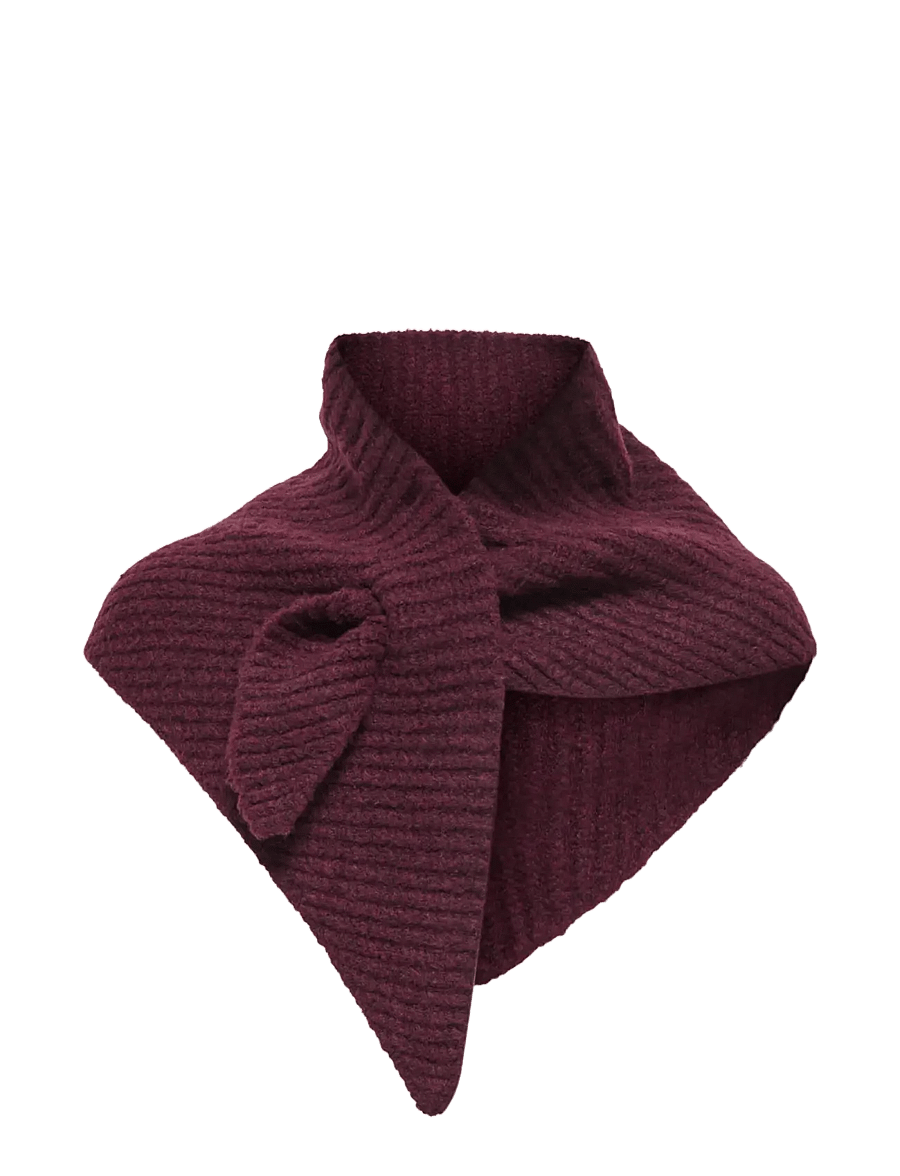 Kids Only - KOGSWEA LIFE TRIANGLE SCARF ACC - kaelussallid - winetasting - 0