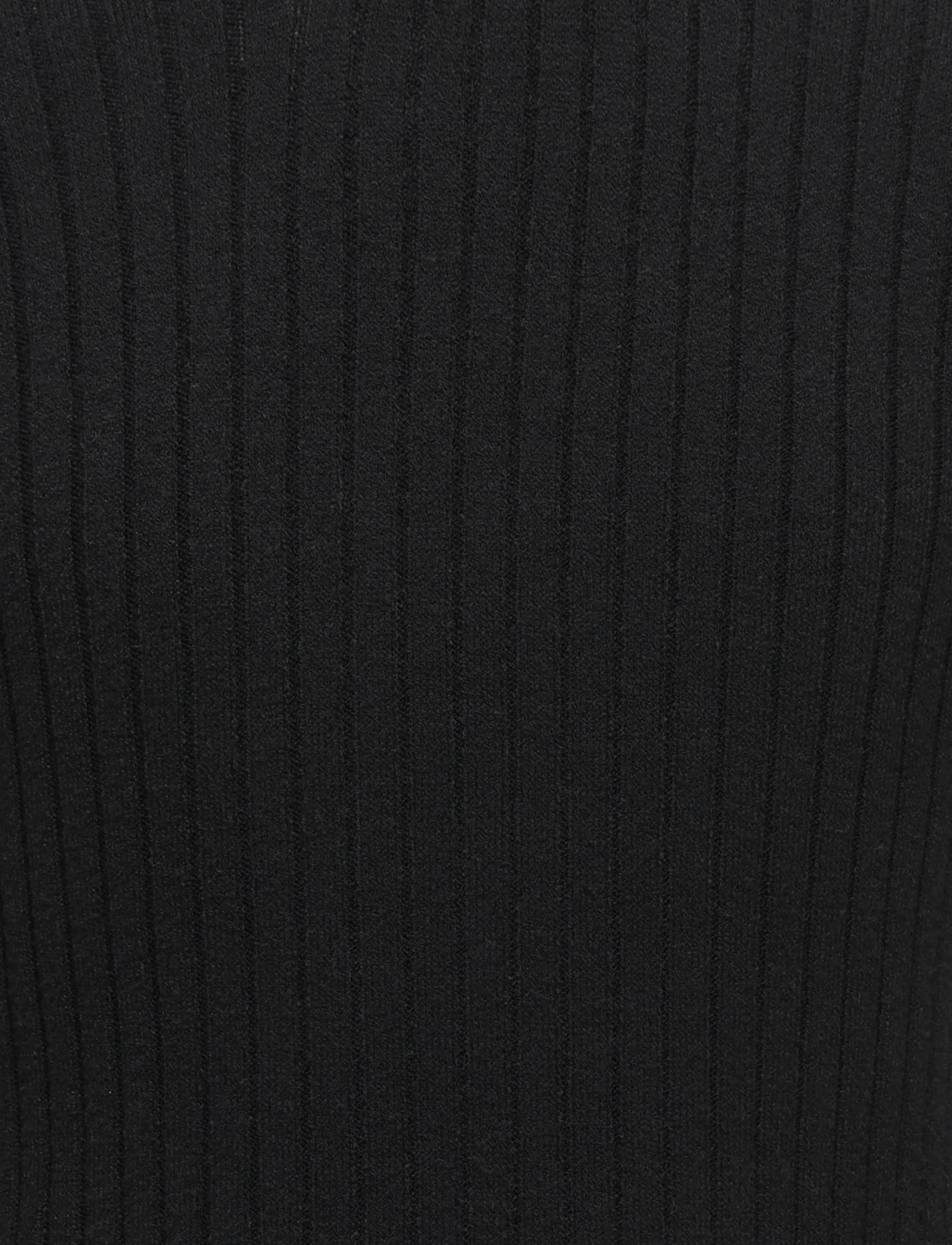 Kids Only - KOGMICHELLA LS O-NECK DRESS KNT - langärmelige freizeitkleider - black - 2