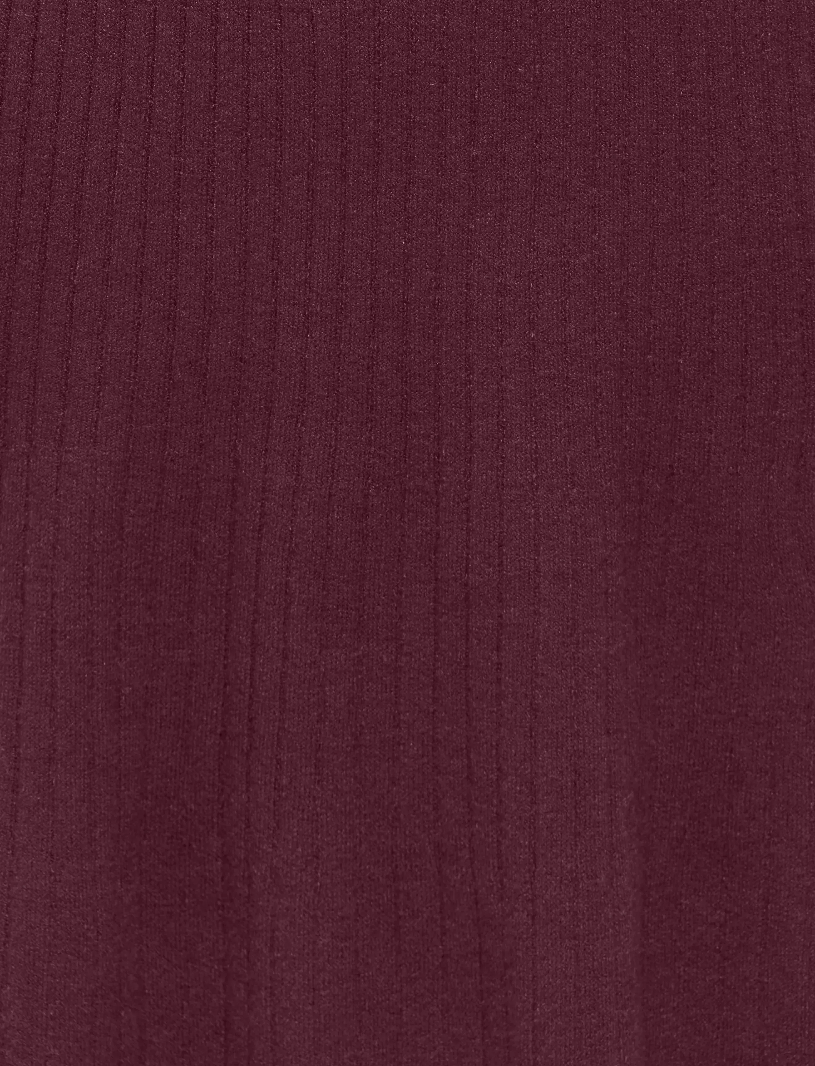 Kids Only - KOGMICHELLA LS O-NECK DRESS KNT - winetasting - 2
