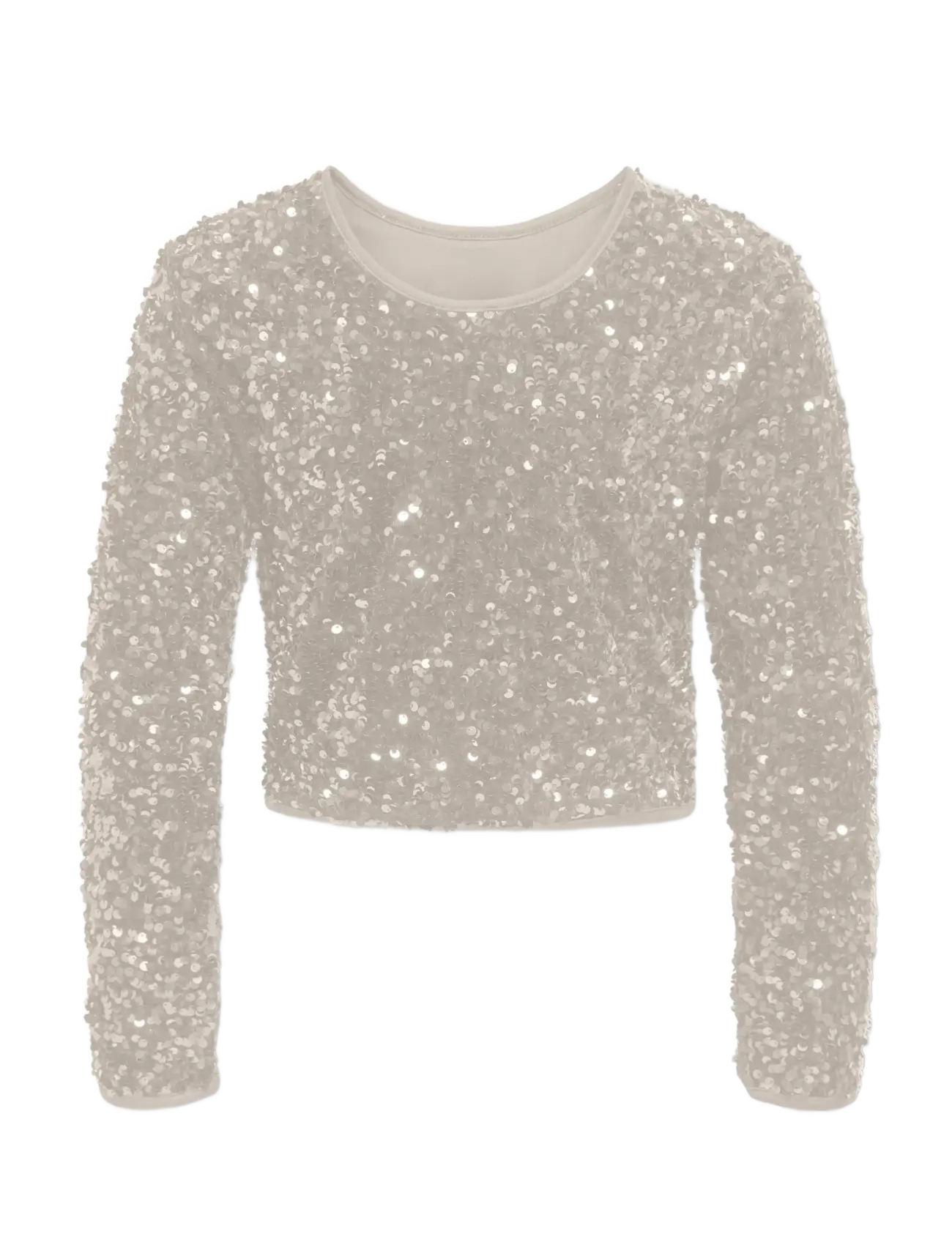 Kids Only - KOGCONFIDENCE LS O-NECK TOP JRS - langärmelig - moonbeam - 1
