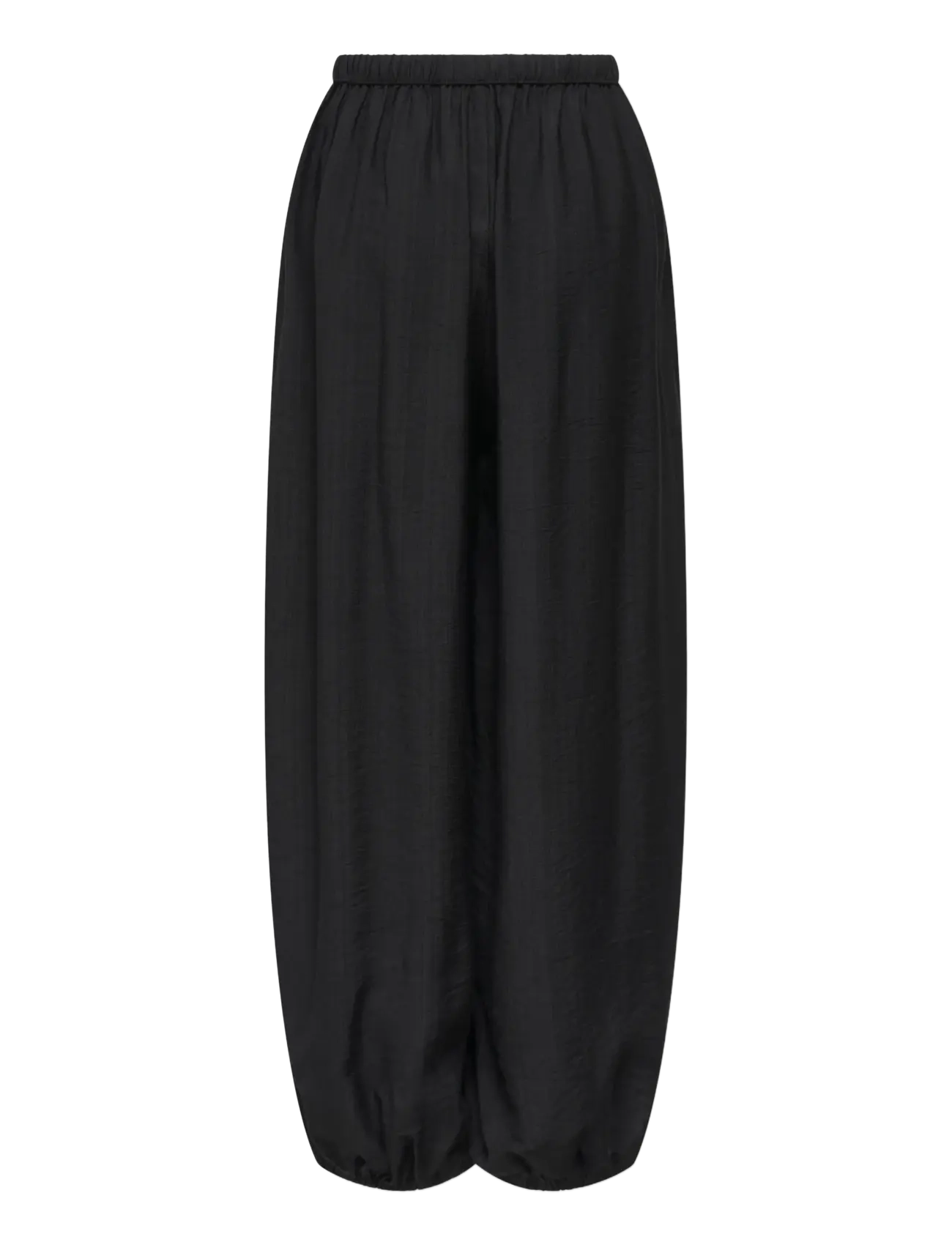 Kids Only - KOGVASIA BALLOON PANTS EX WVN - bukser - black - 2