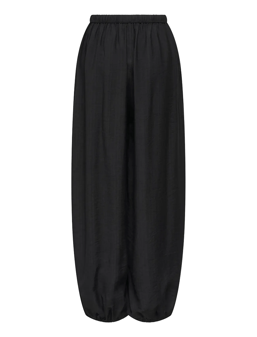 Kids Only - KOGVASIA BALLOON PANTS EX WVN - byxor - black - 2